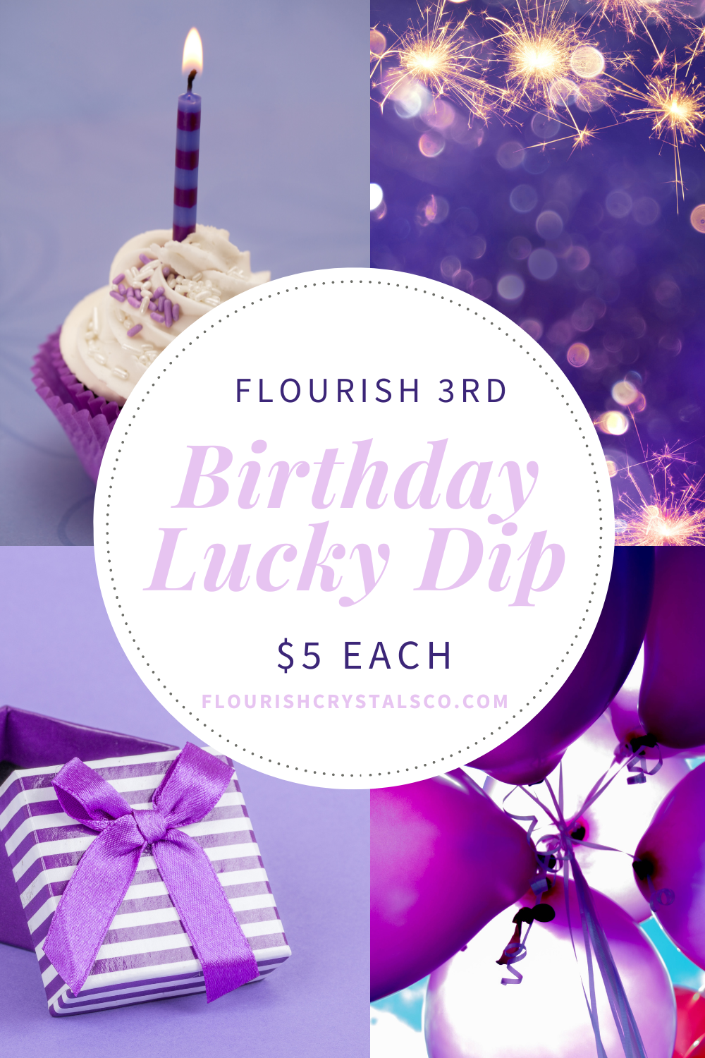Birthday Lucky Dip