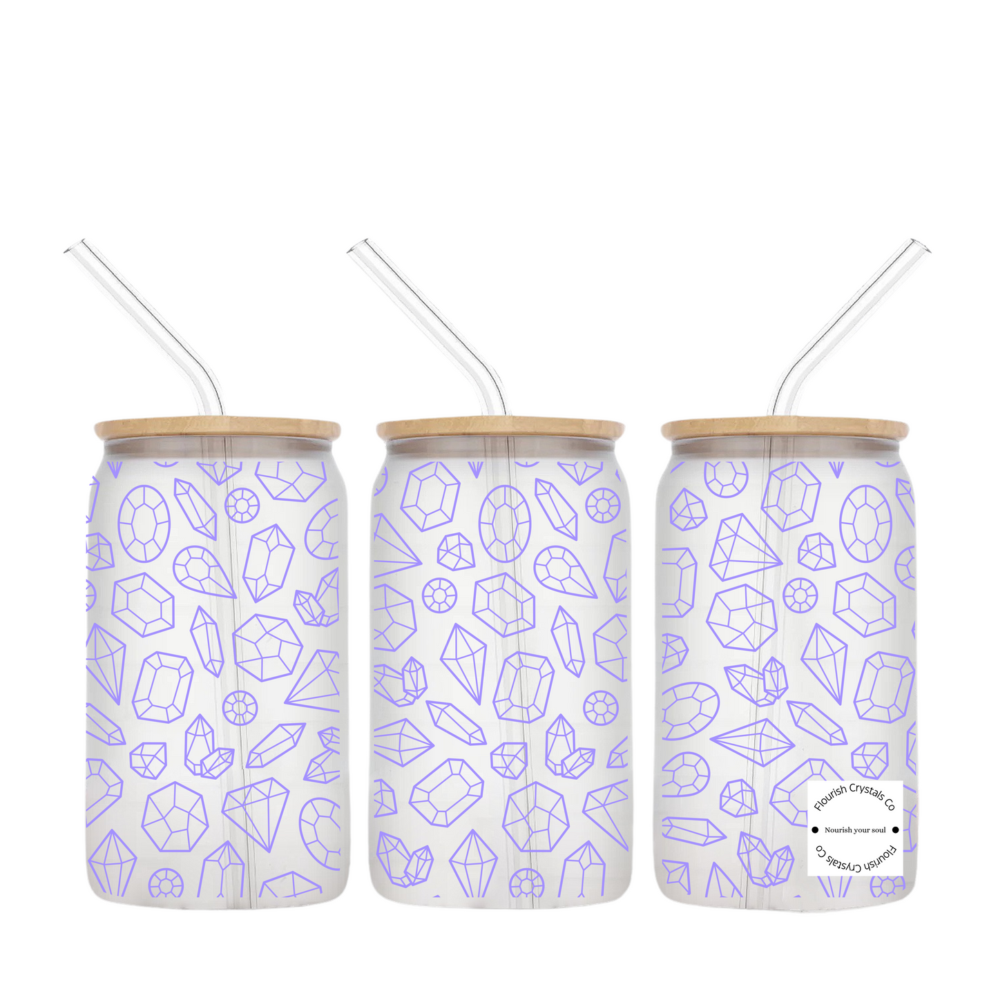 Regular Glass Tumbler 3
