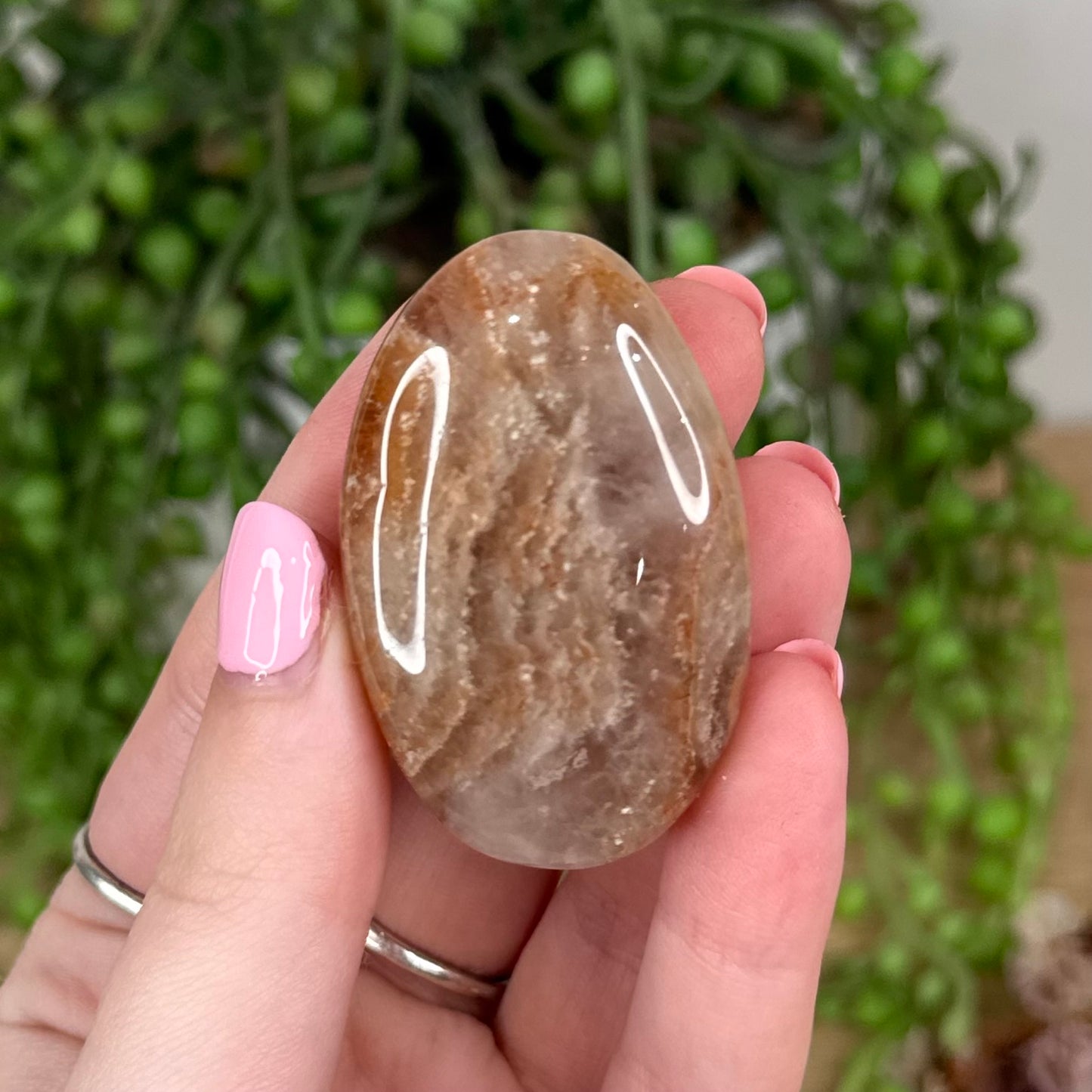 Thousand Layer Palm Stone (U55)