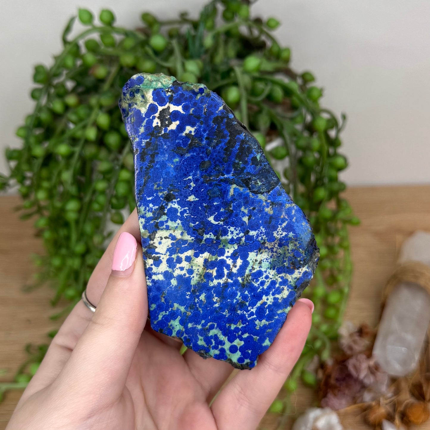 Malachite / Azurite Slab (U242)