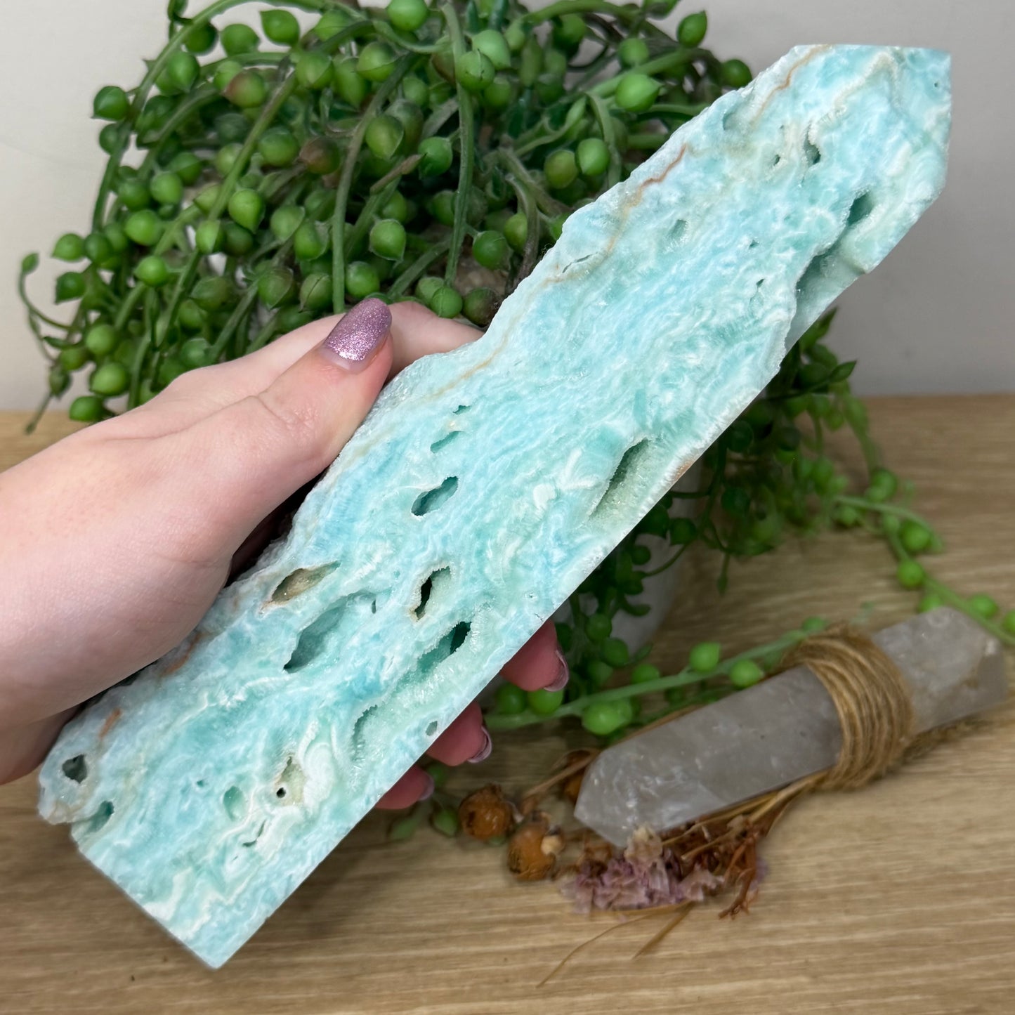Hemimorphite Tower (Z916)