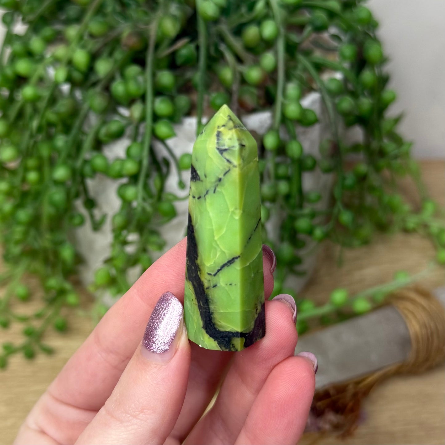Green Opal Point (76A)