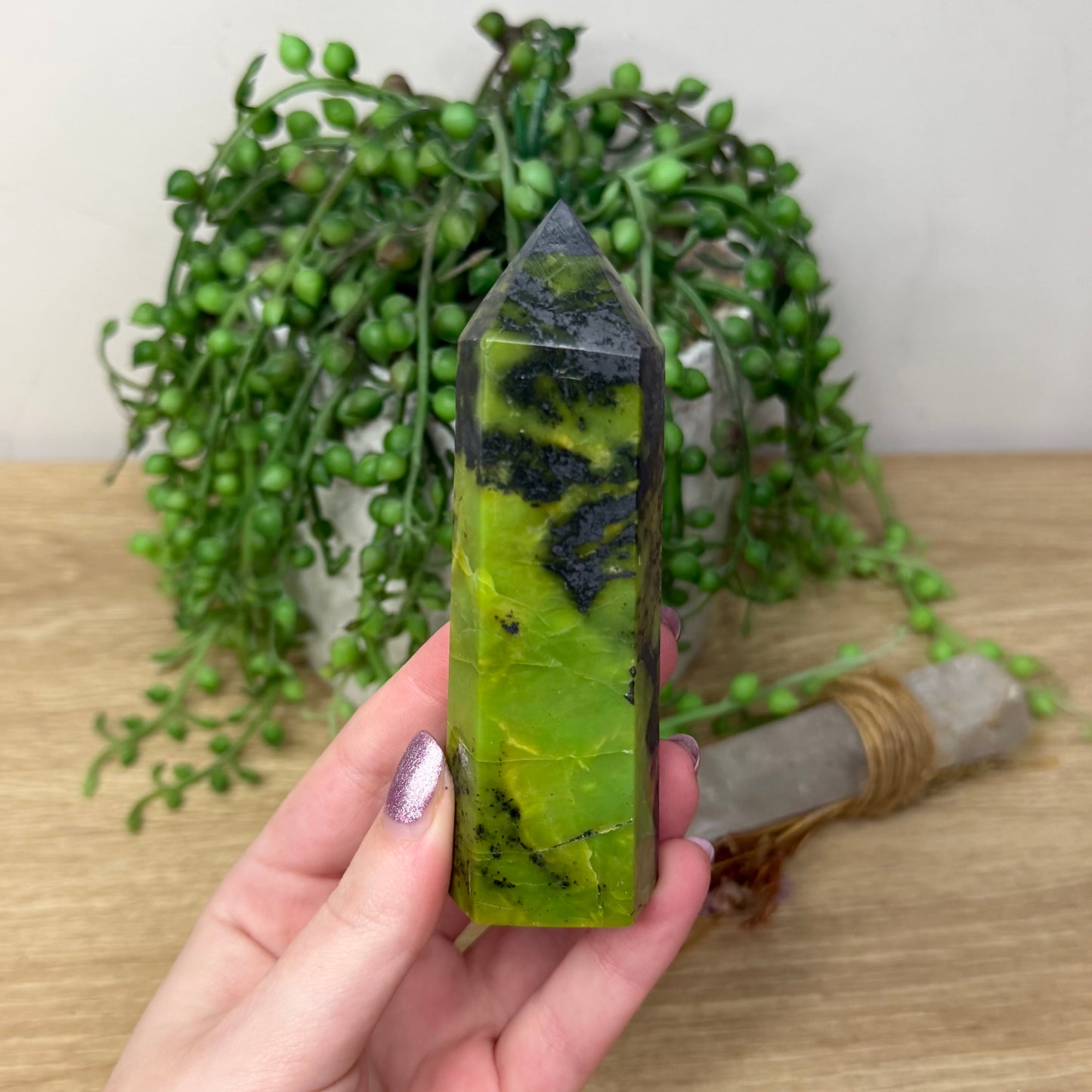 Green Opal Point (92A)