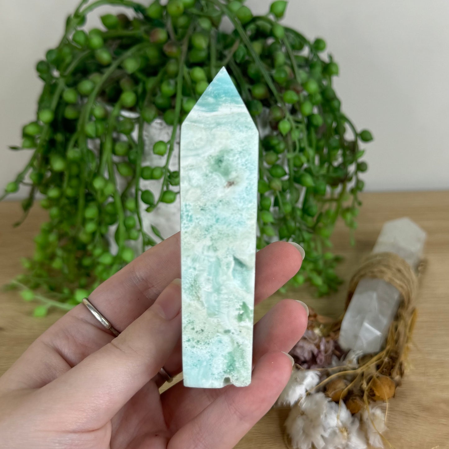 Hemimorphite Point (P485)