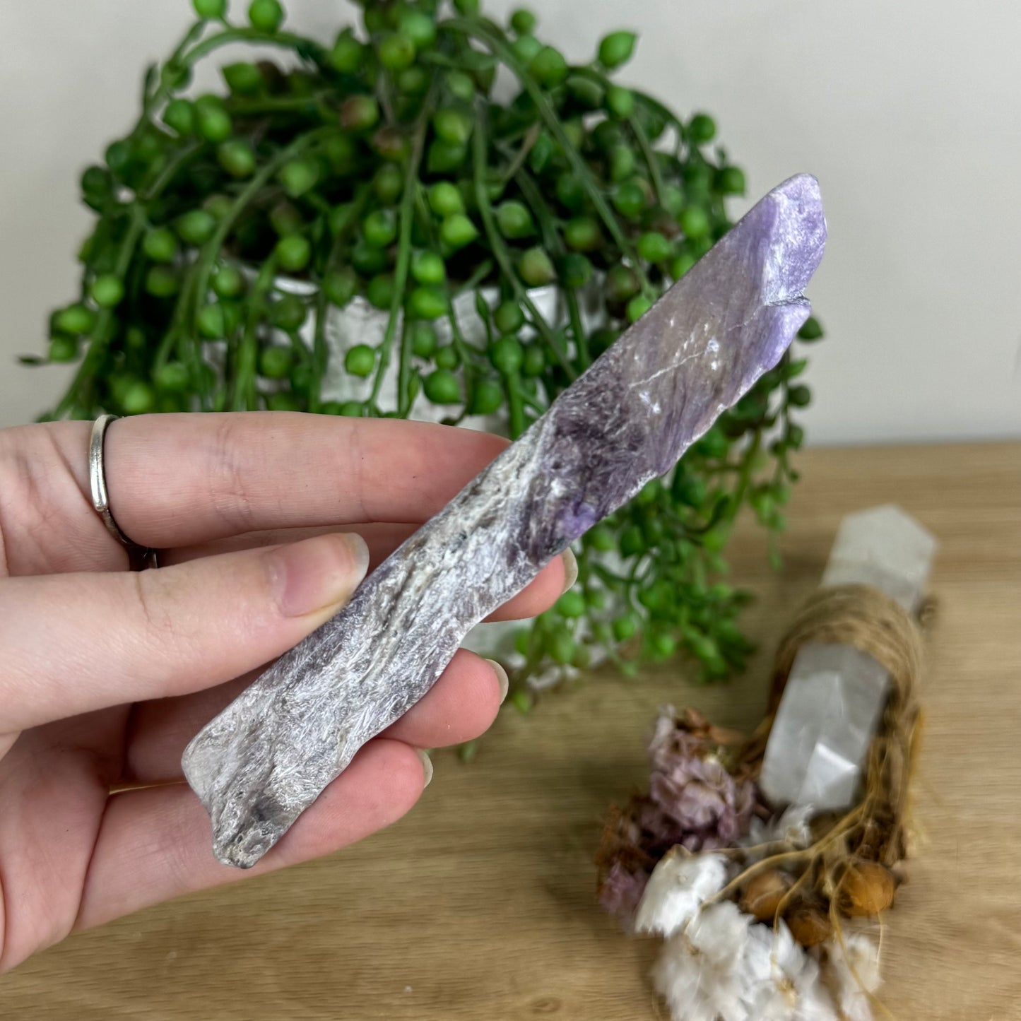 Charoite Free Form (P404)