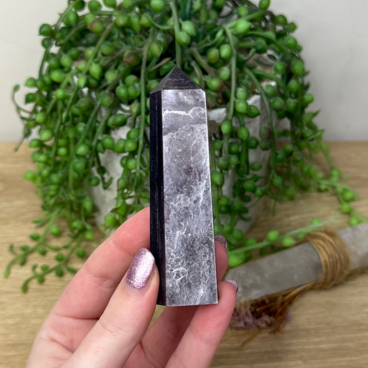 Purple Mica Point (Z743)