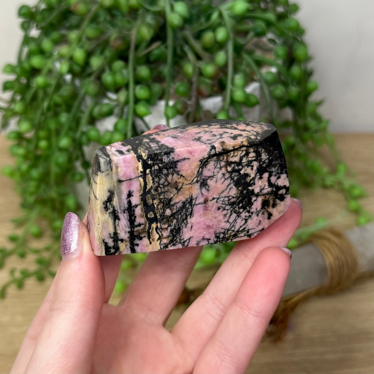Rhodonite Free Form (Z859)