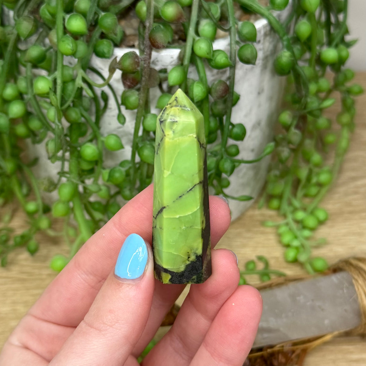 Green Opal Point (76A)