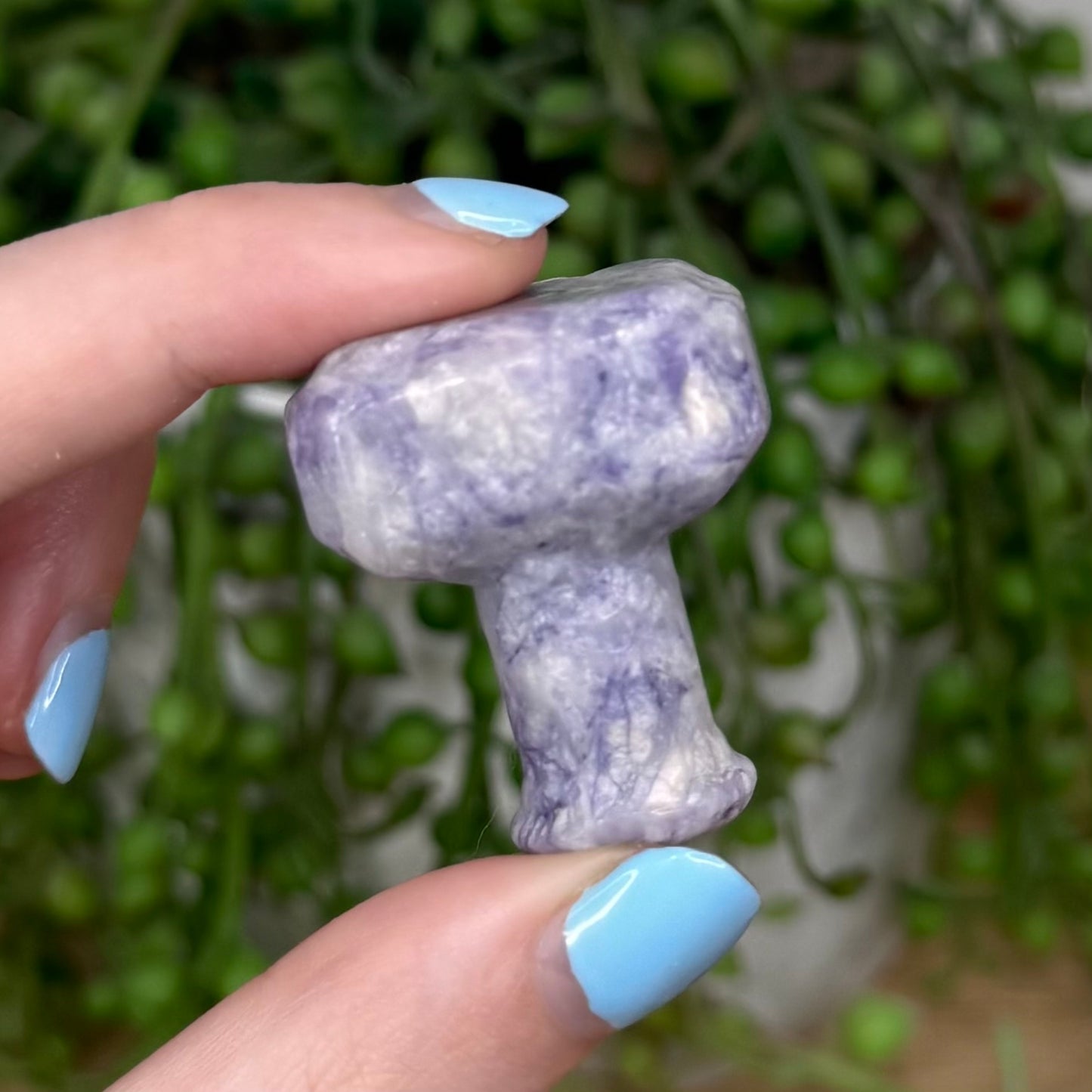 Purple Jade Hammer (U703)