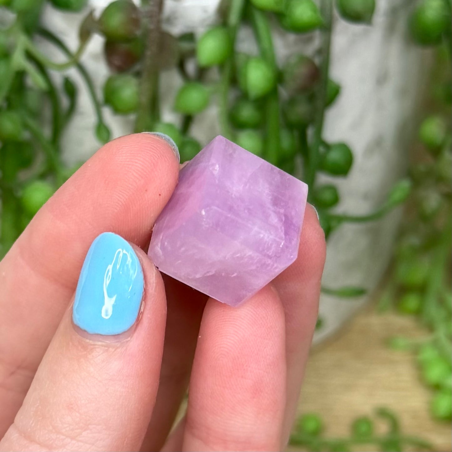 Kunzite Cube (316A)