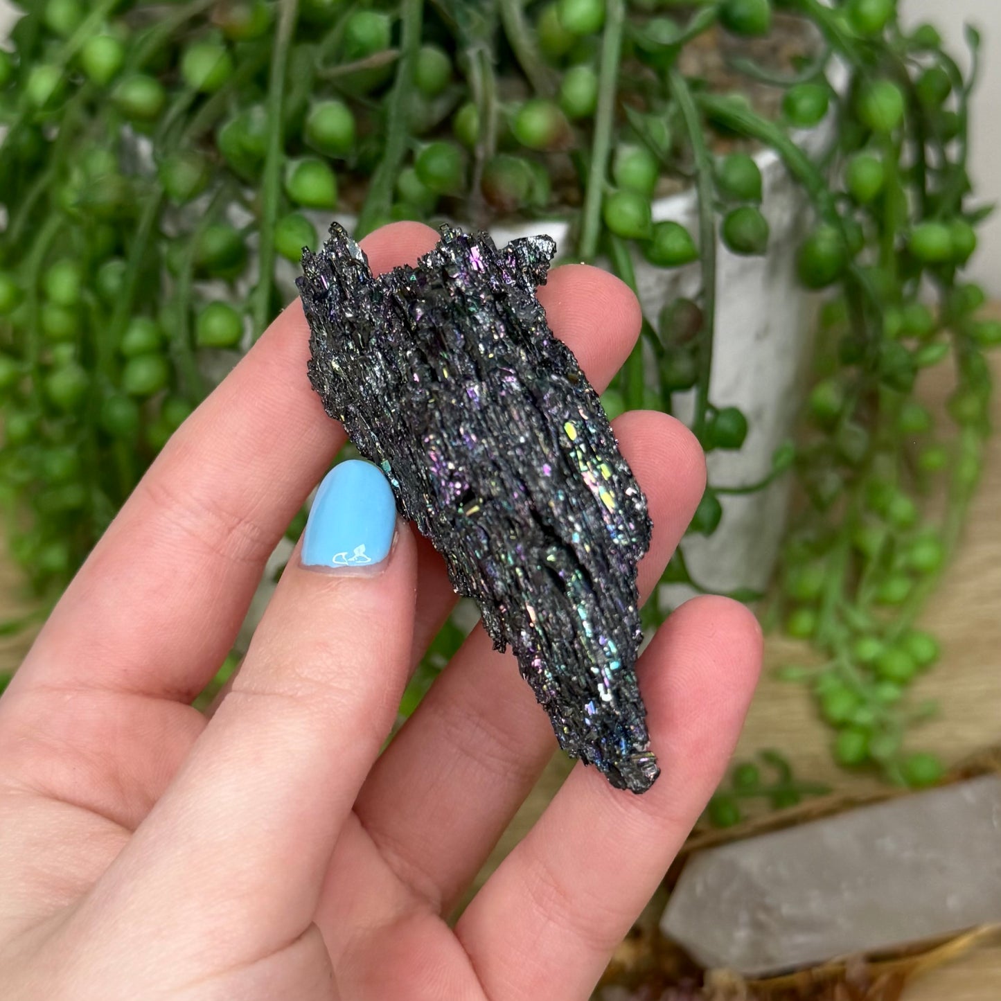 Carborundum Specimen