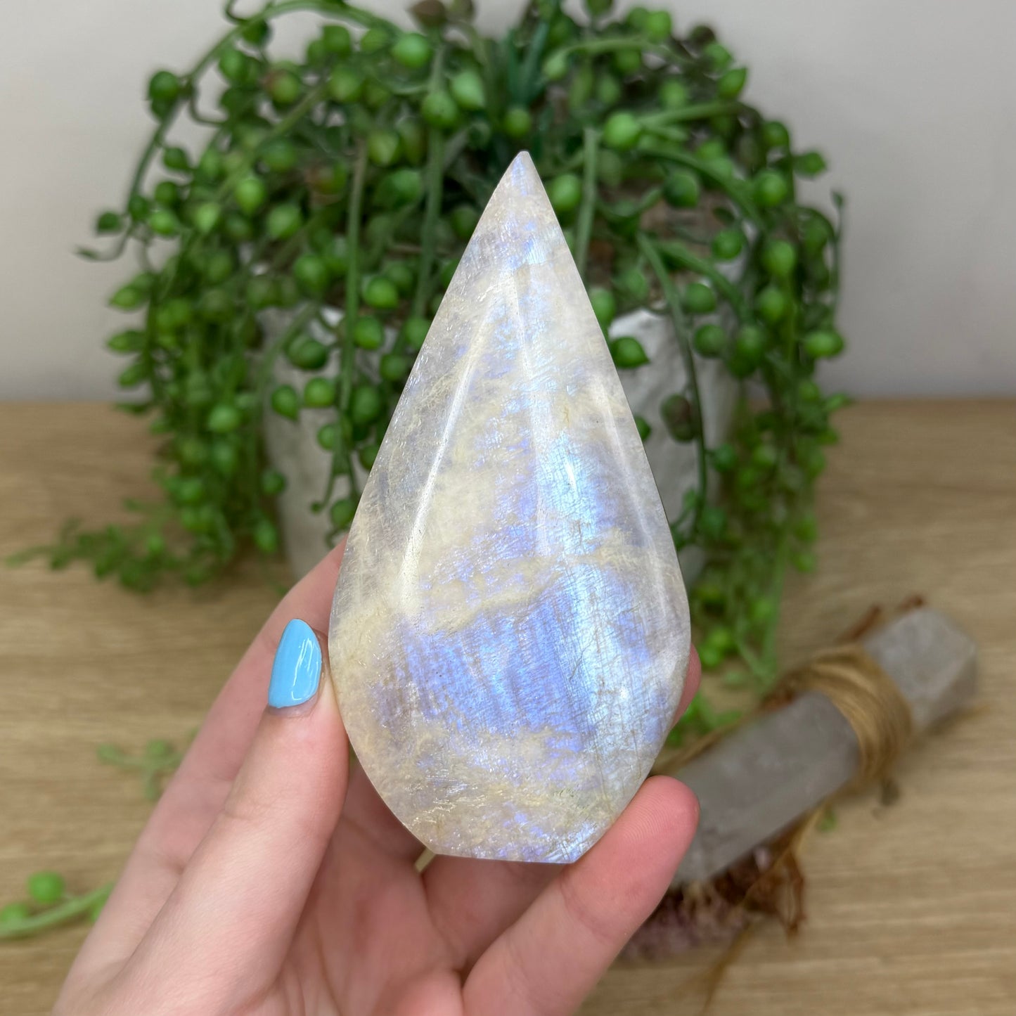 Moonstone Arch Free Form (327A)