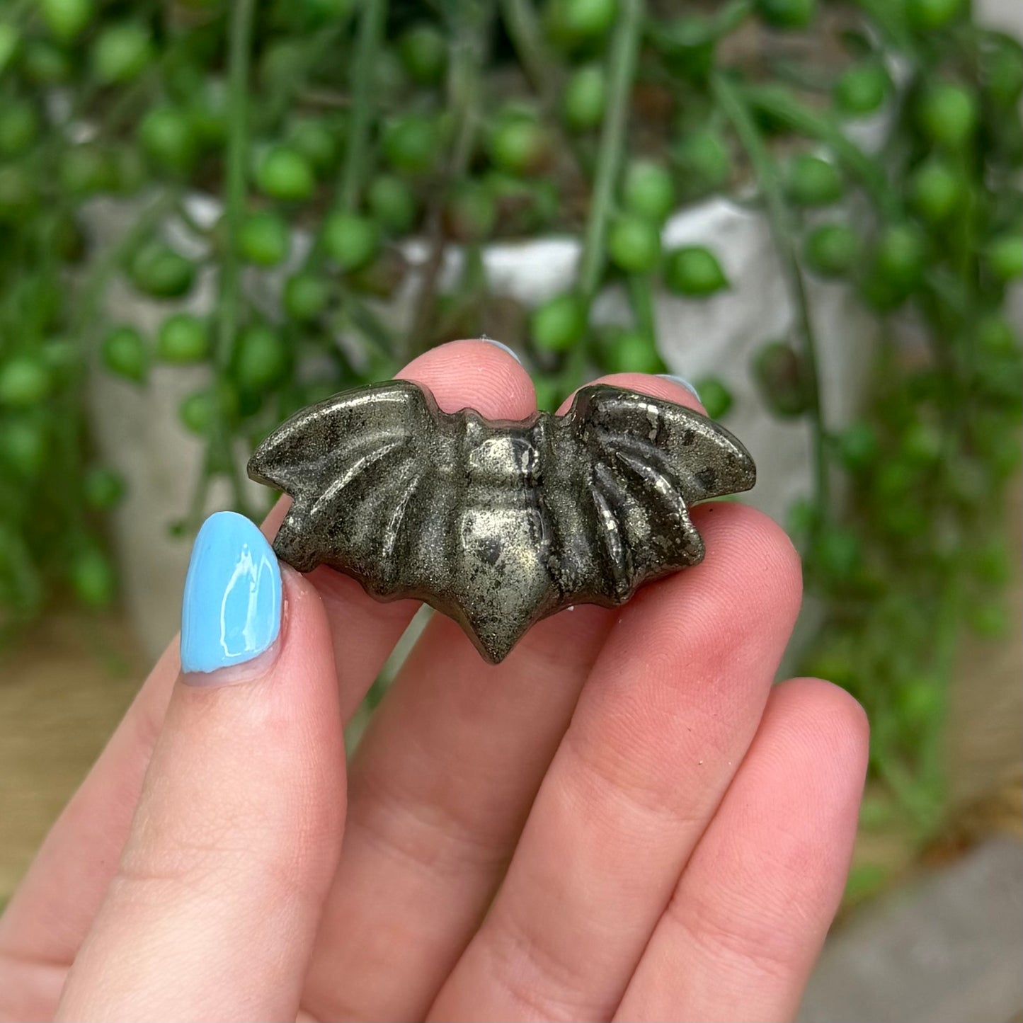Pyrite Bat (351A)