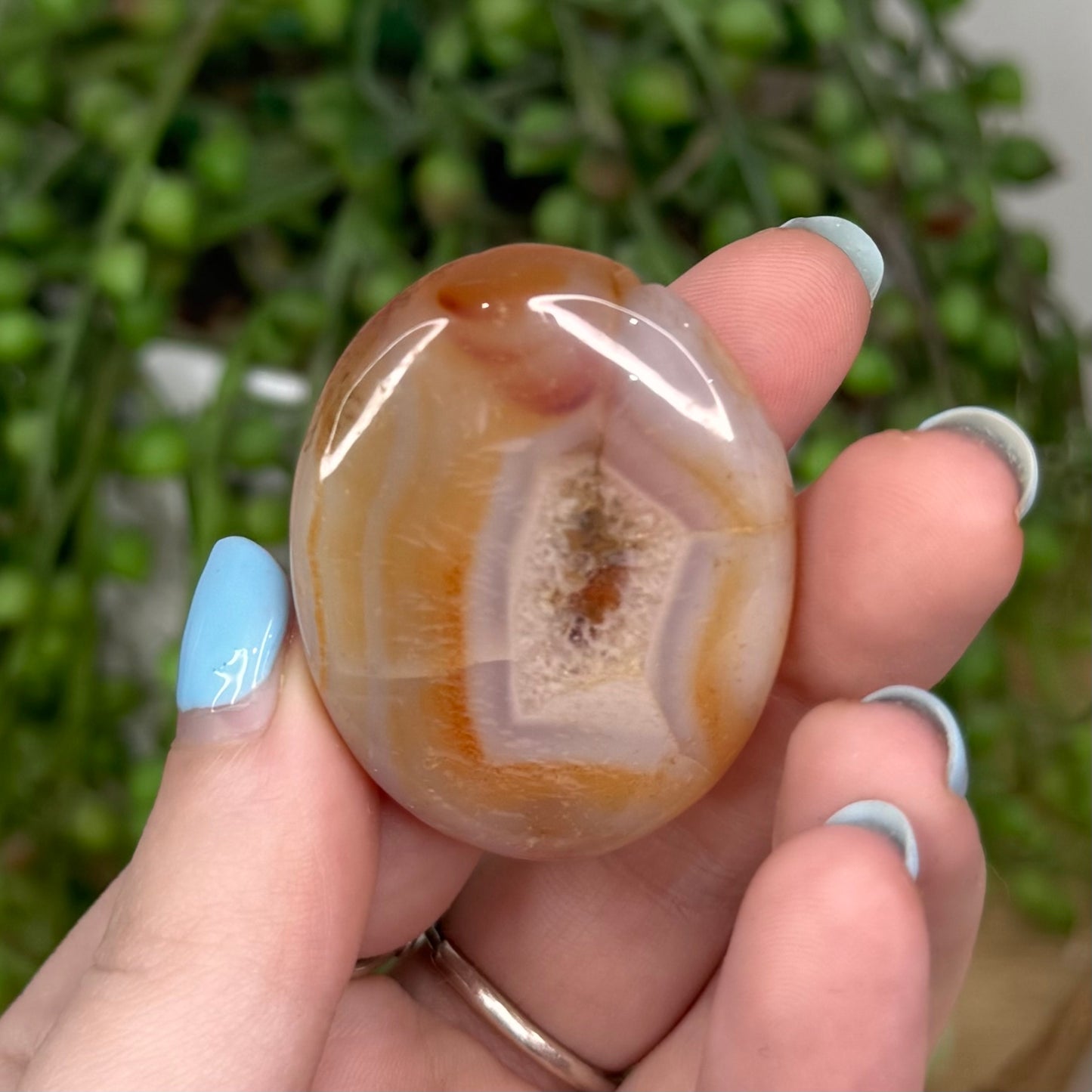 Carnelian Lucky Stone 3