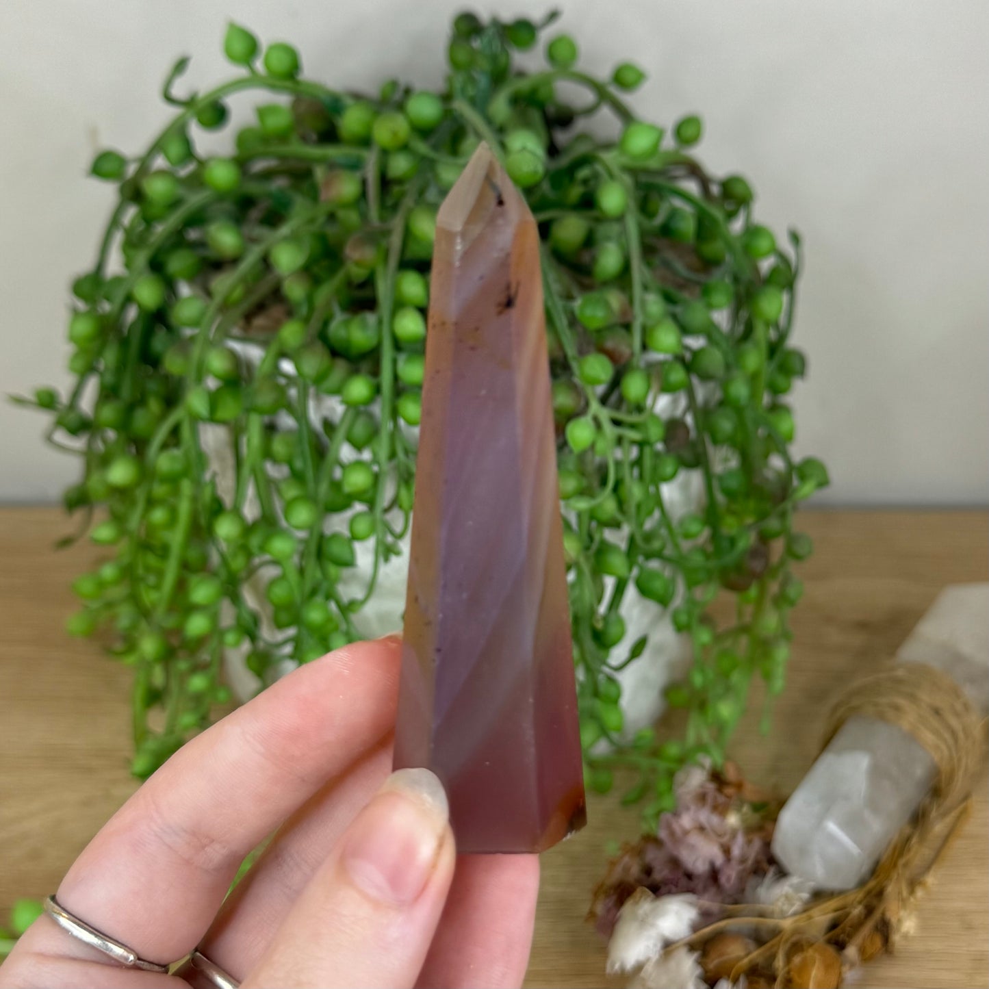 Pink Agate Point (P952)