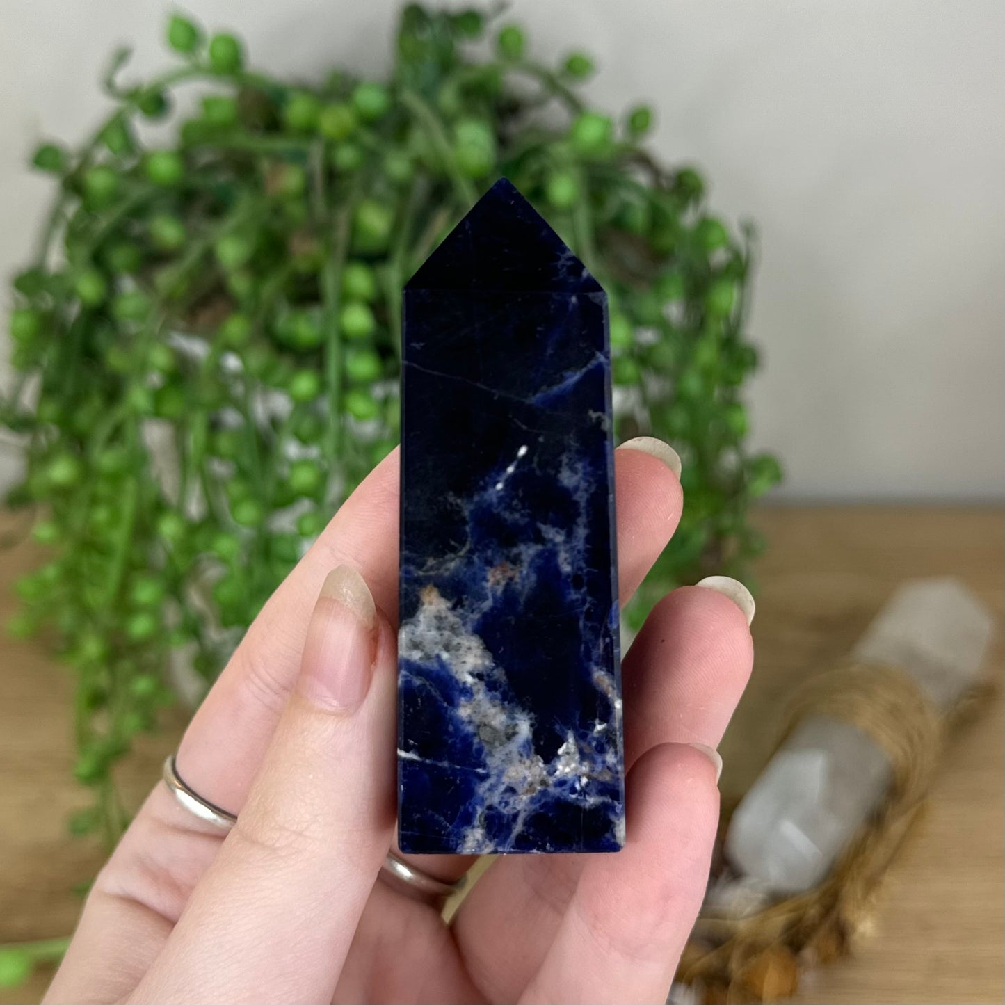 Sodalite Point (Q74)