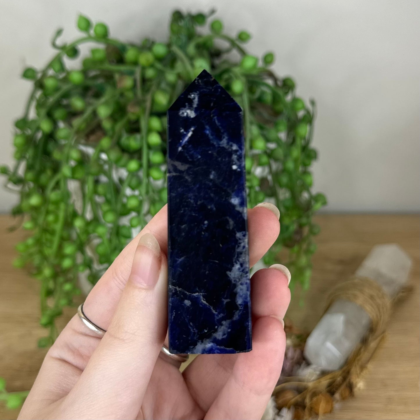 Sodalite Point (Q76)