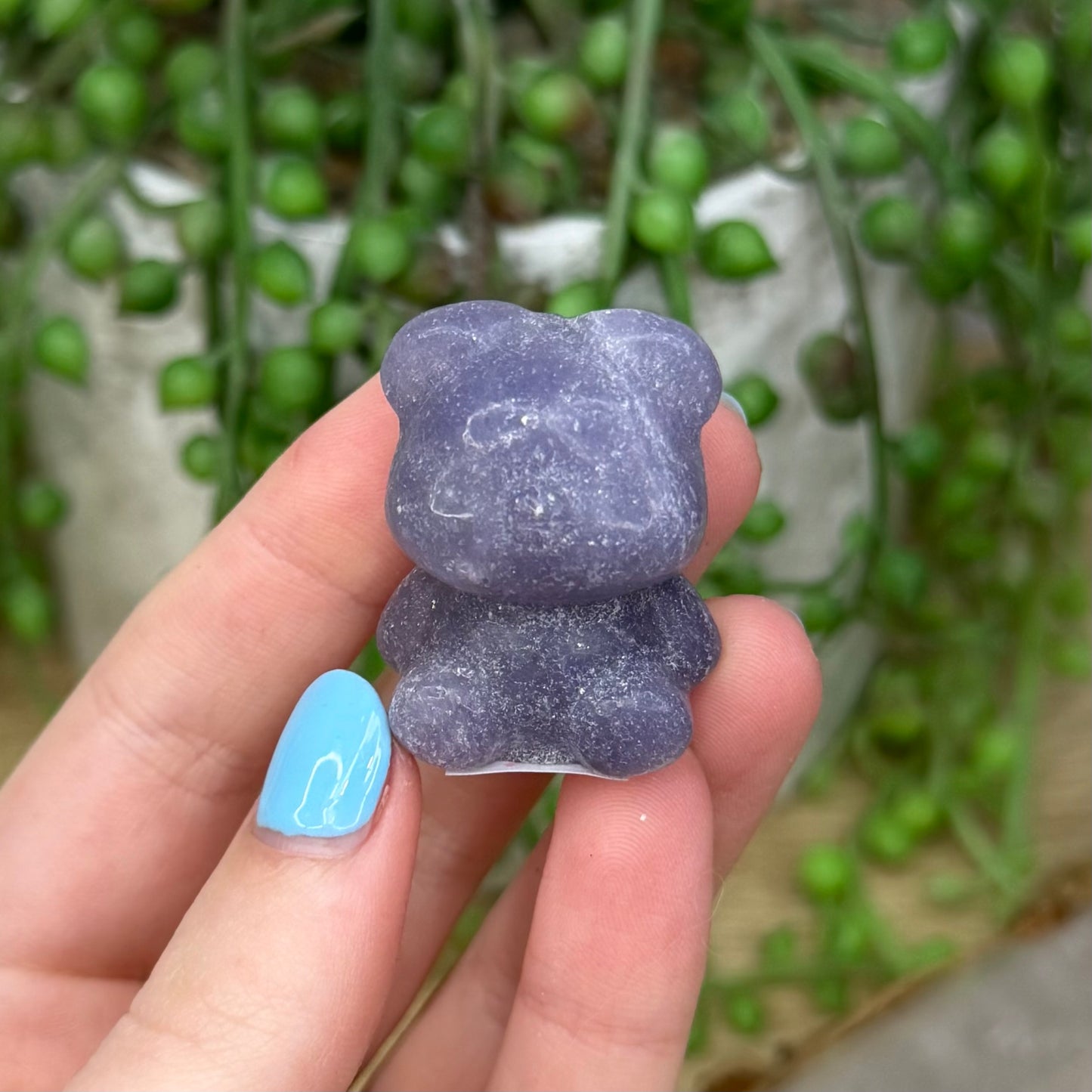Lepidolite Bear (Z770)