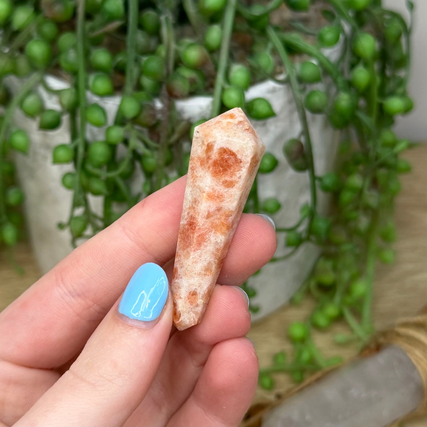 Sunstone Mini Wand