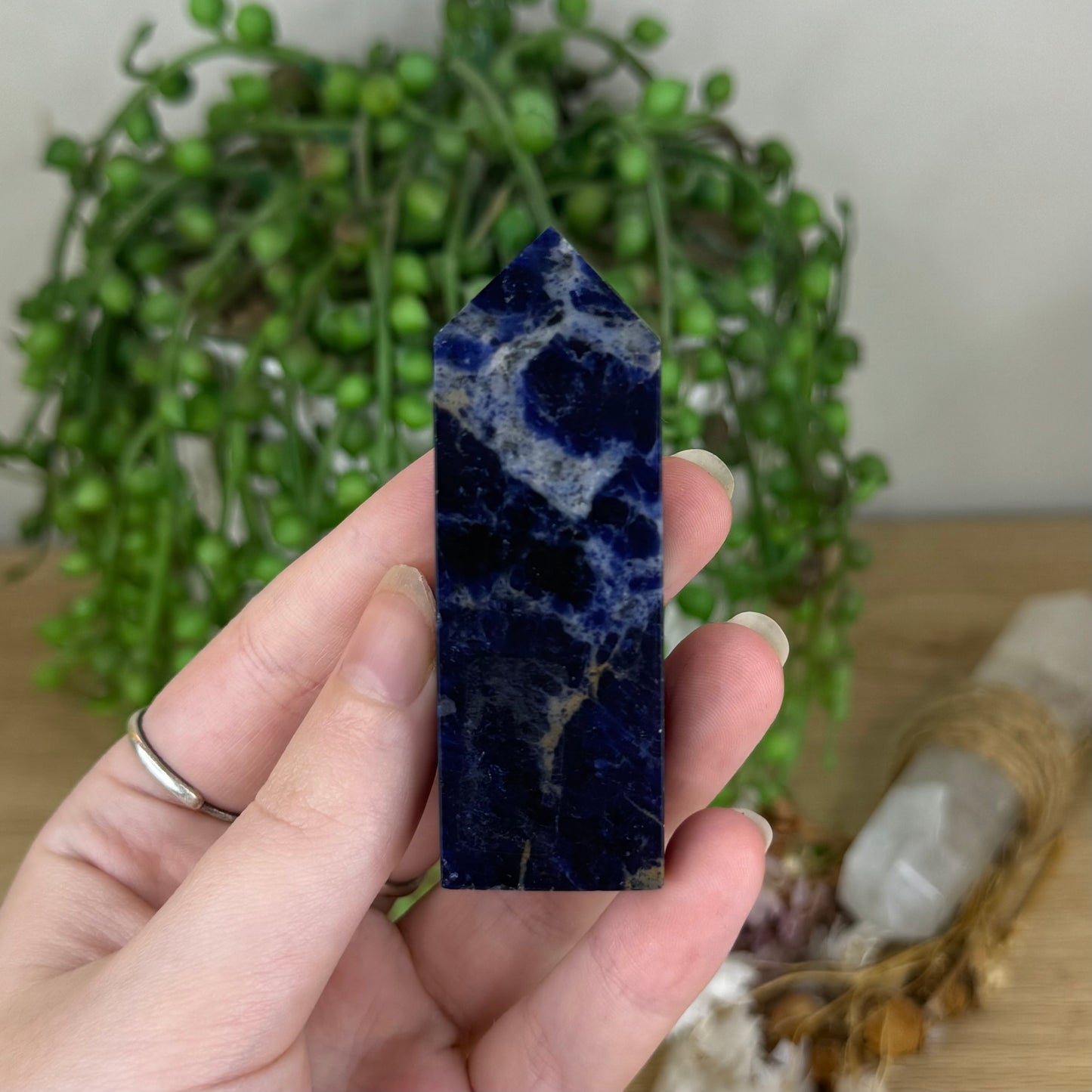 Sodalite Point (Q77)
