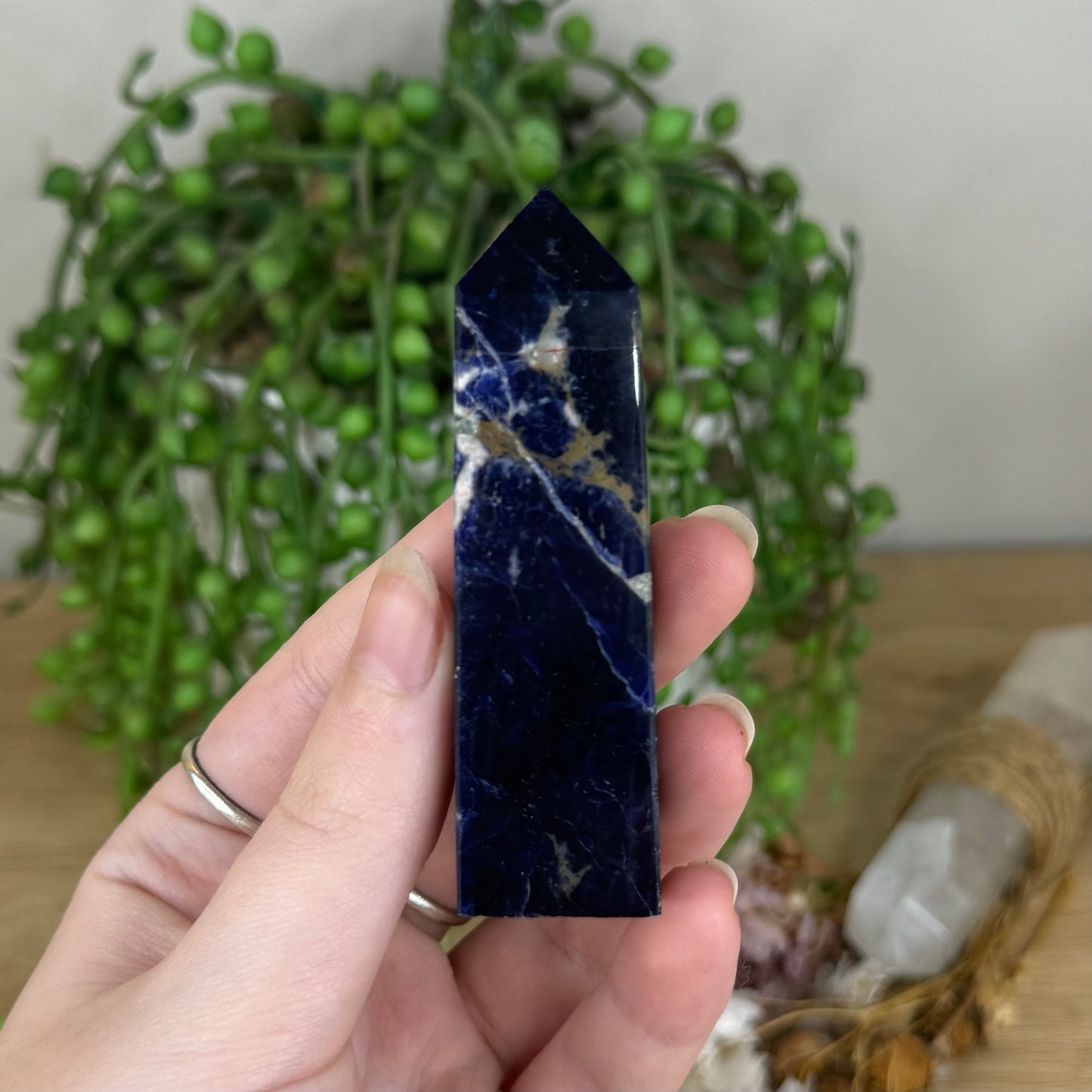 Sodalite Point (Q71)