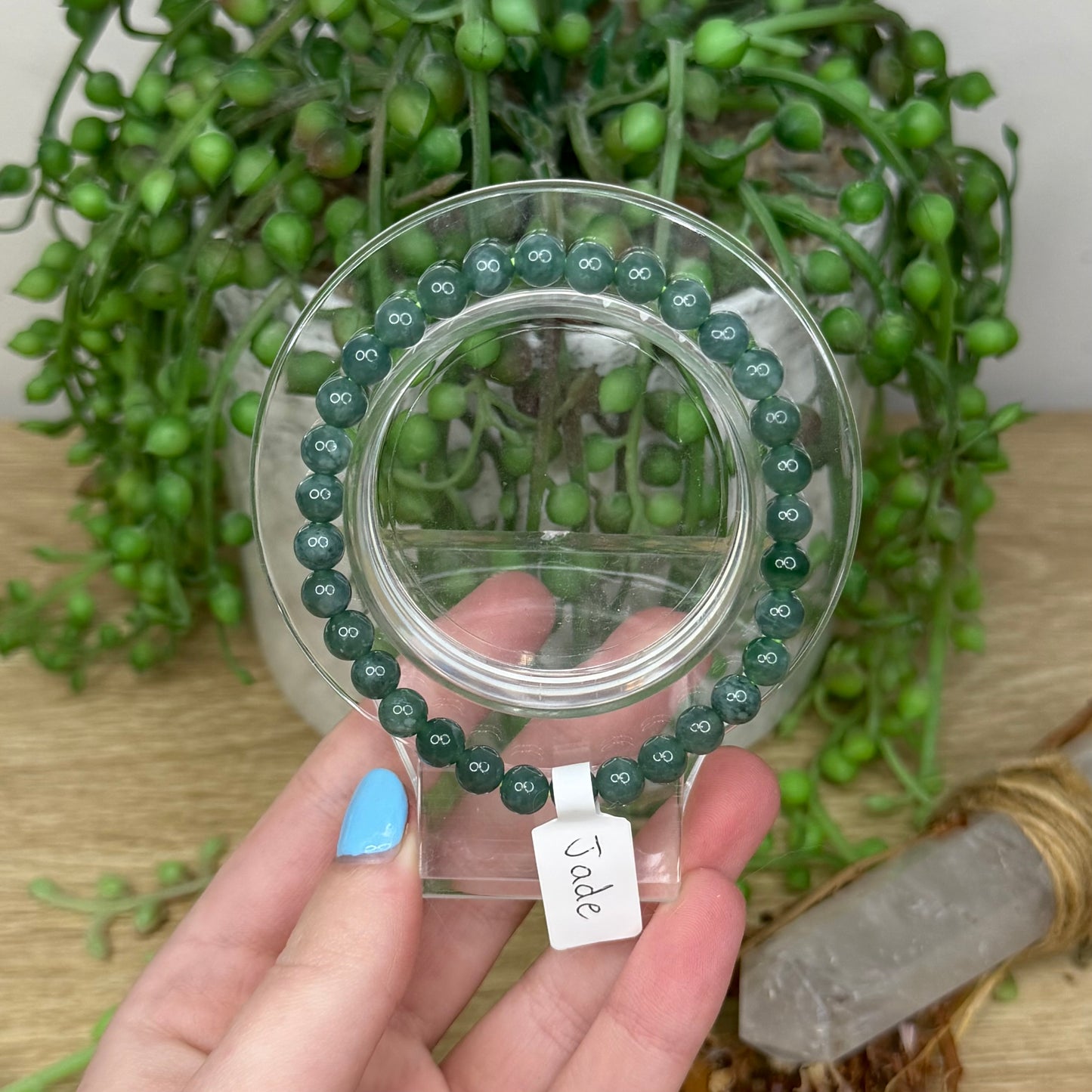 Jade Bracelet (Z892) (Z891) (Z890)