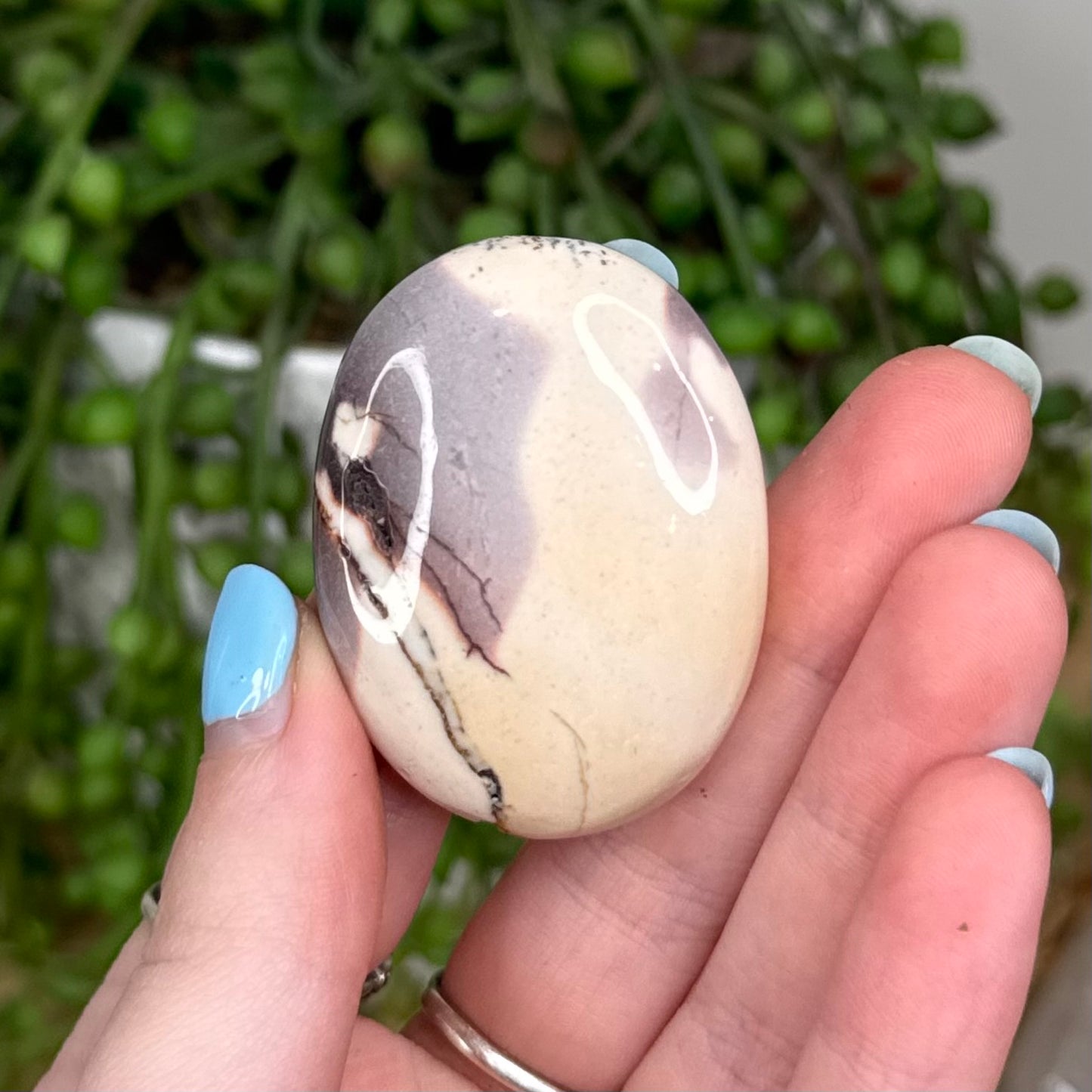Mookaite Lucky Stone 13