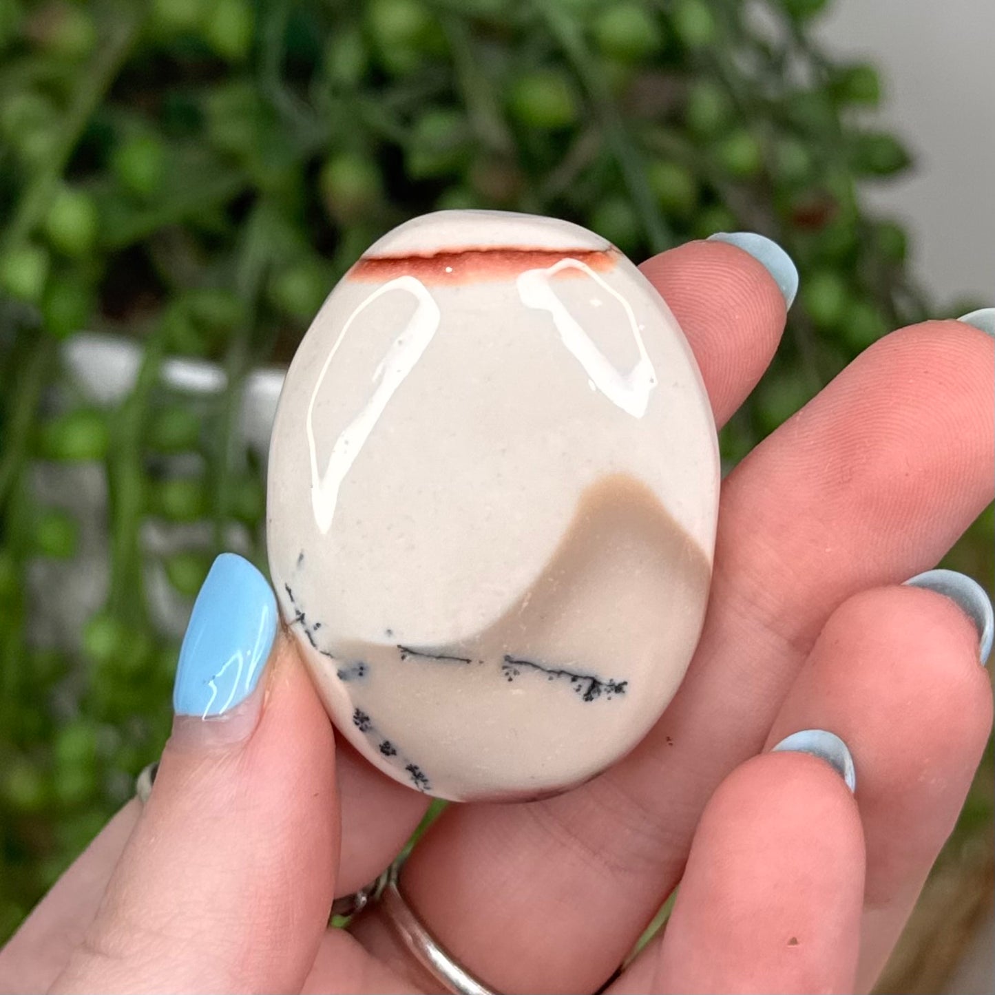 Mookaite Lucky Stone 16