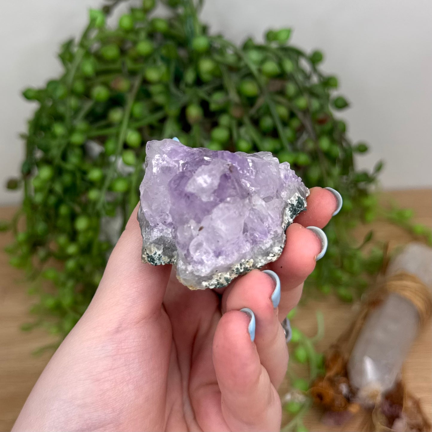 Amethyst Cluster (U789)