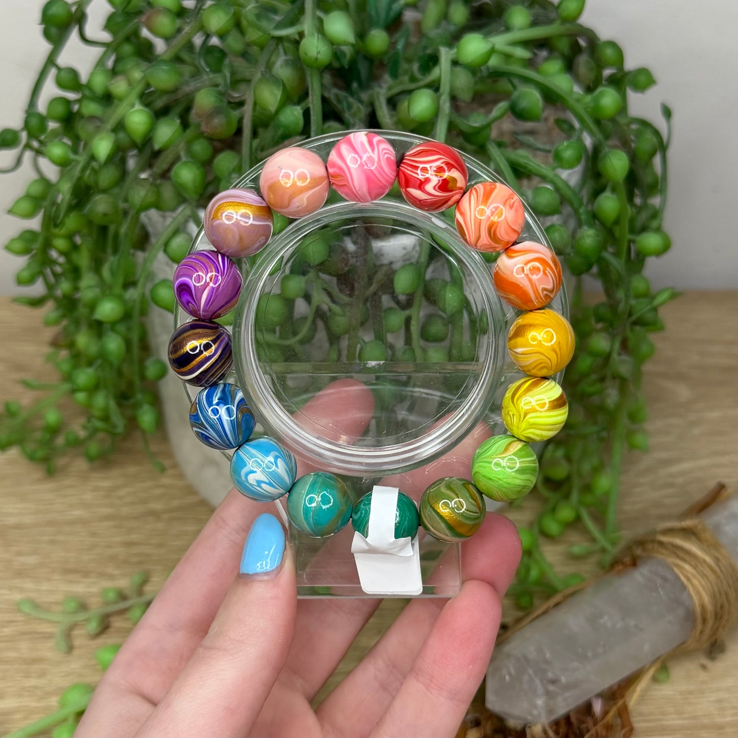 Daqi Bracelet (218A) (217A) (216A) (215A) (219A) (214A)