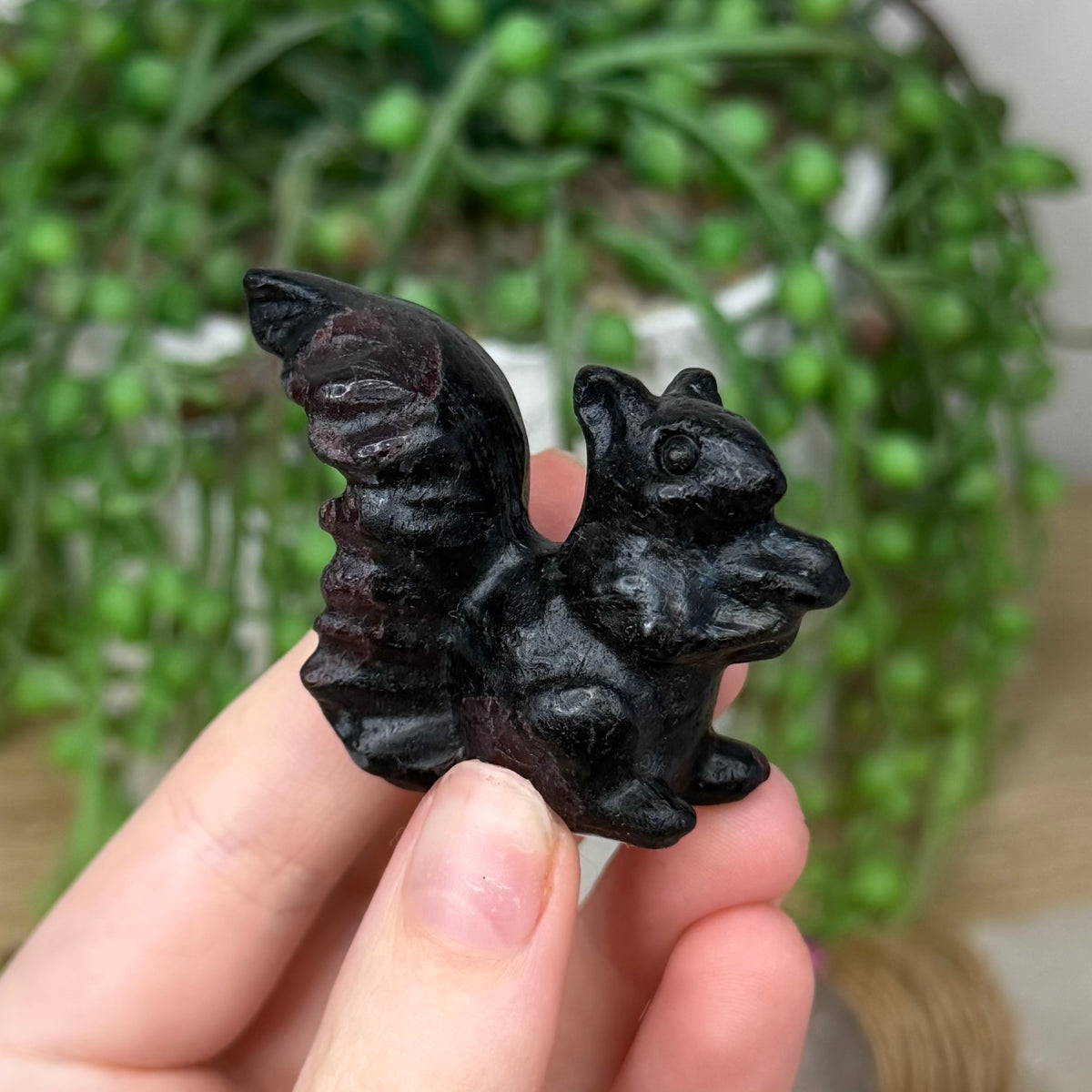 Garnet Squirrel (516A)