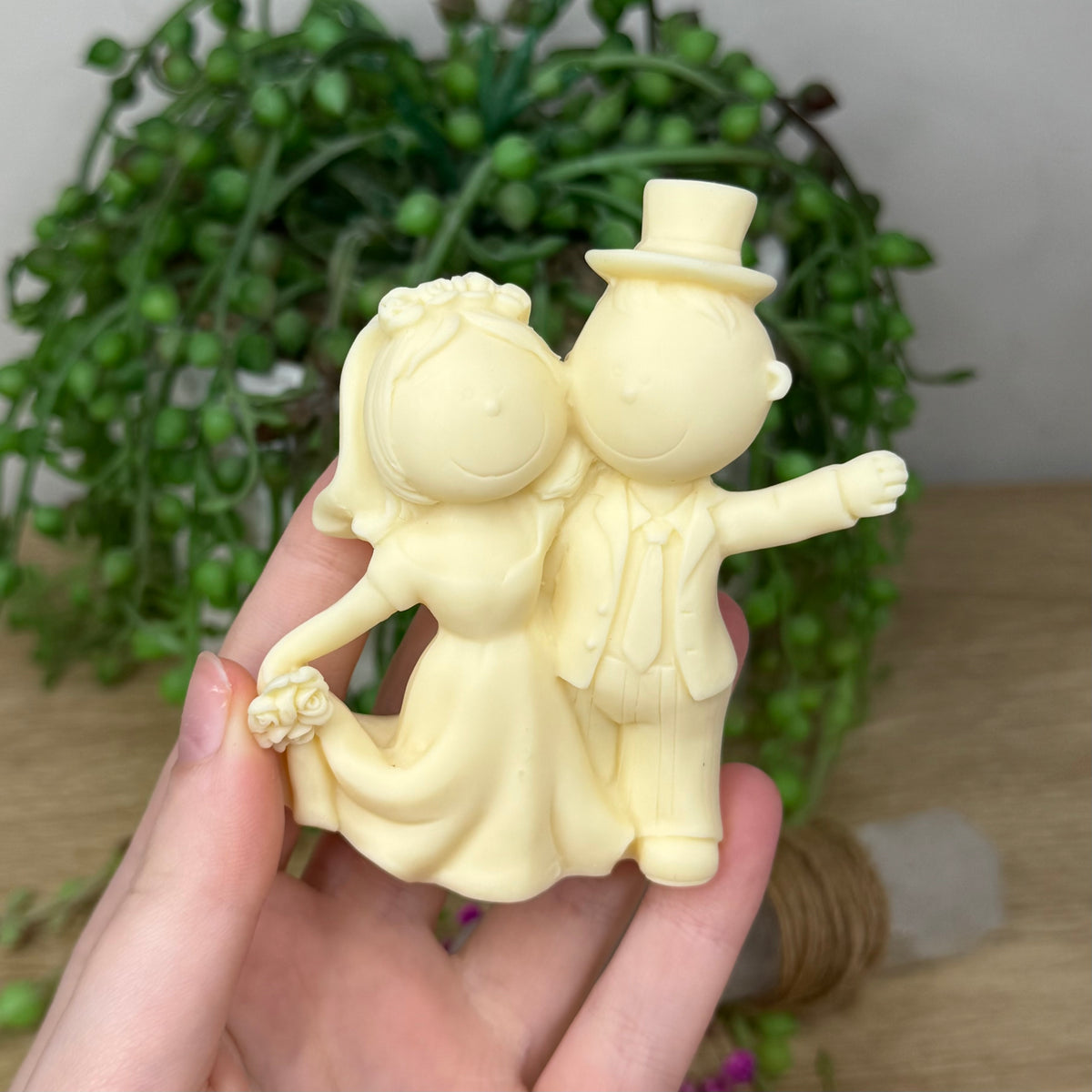 Tagua Couple