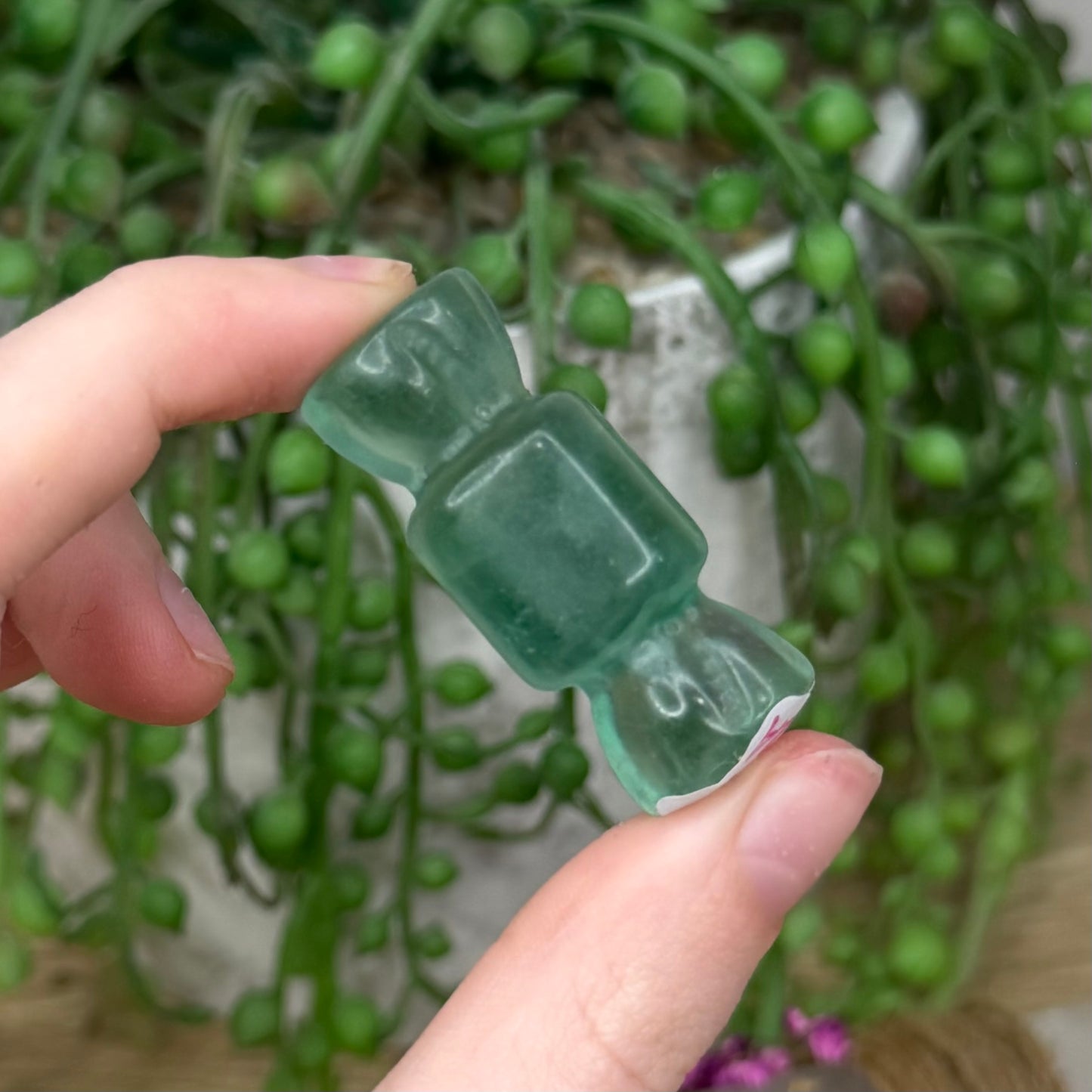 Green Fluorite Candy (552A)