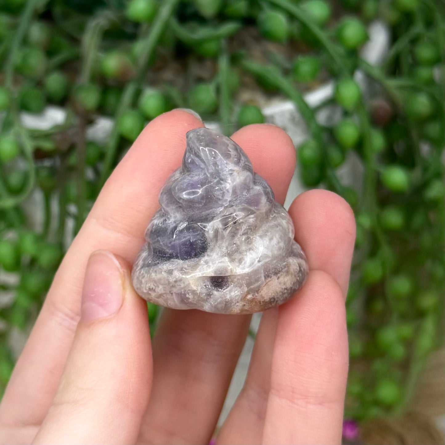 Dream Amethyst Swirl (602A)