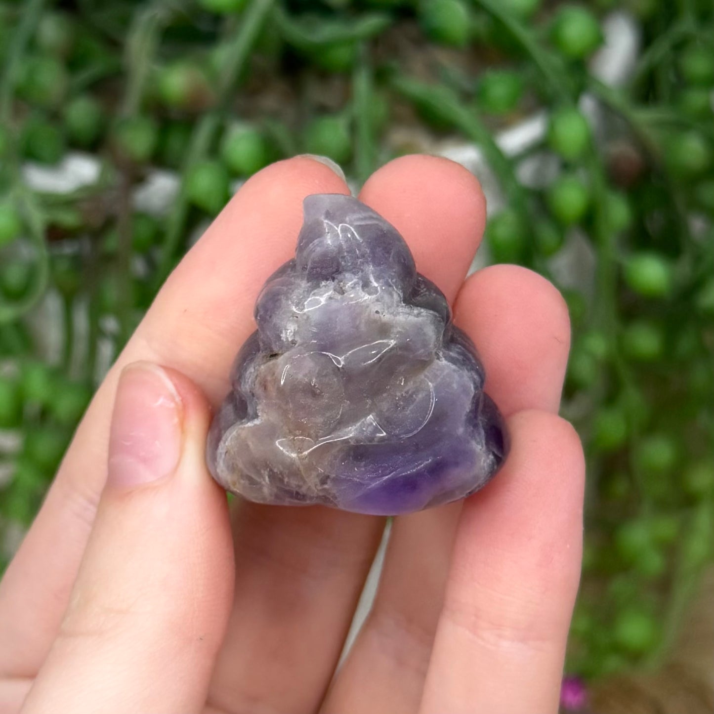 Dream Amethyst Swirl (601A)