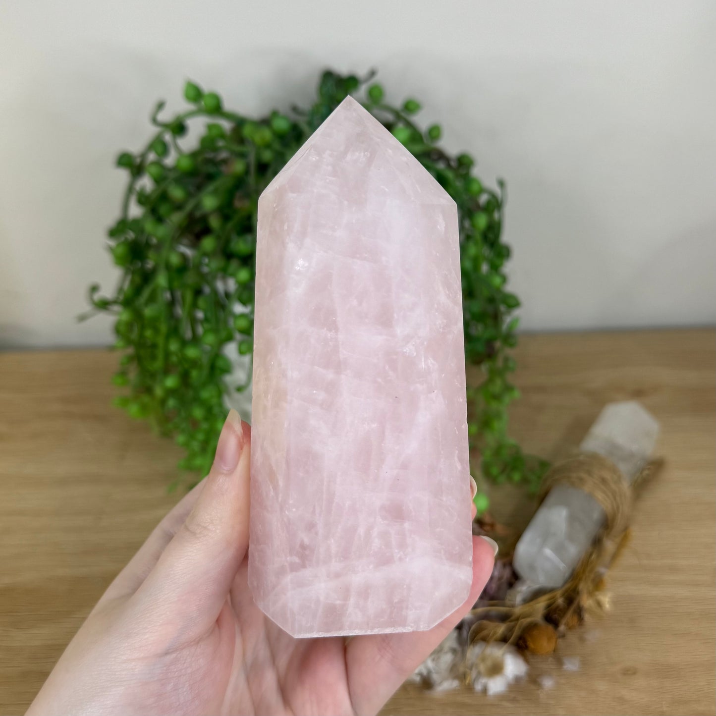 Rose Quartz Tower (Q336)