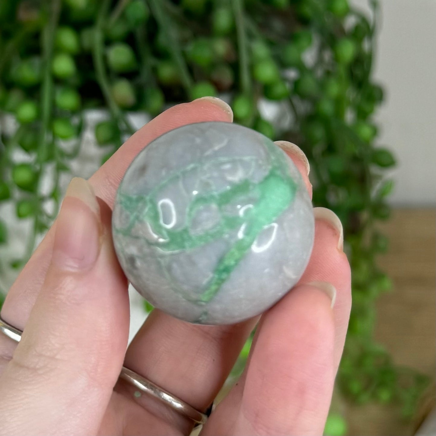 Variscite Sphere (Q311)
