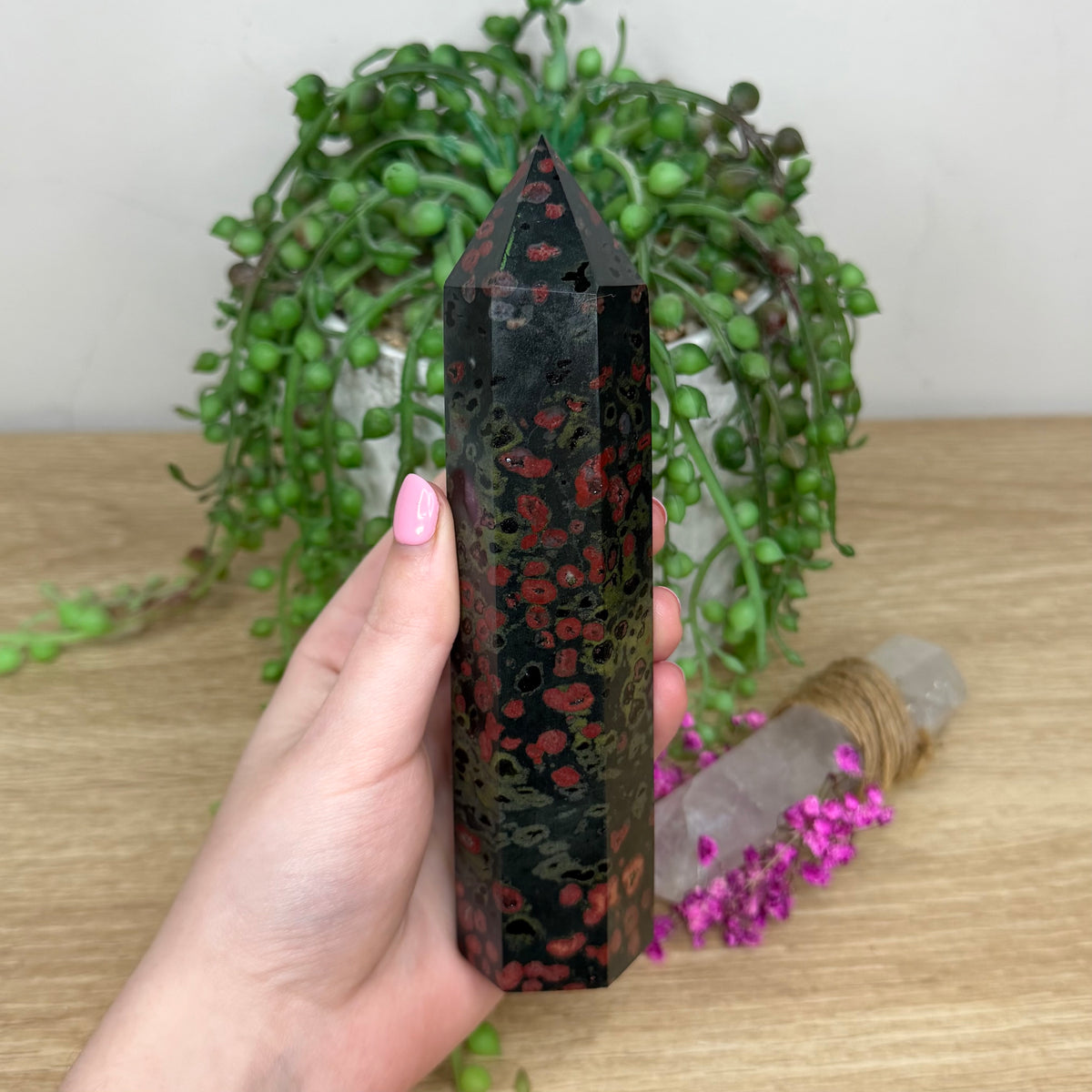 Leopardite Tower (761A)