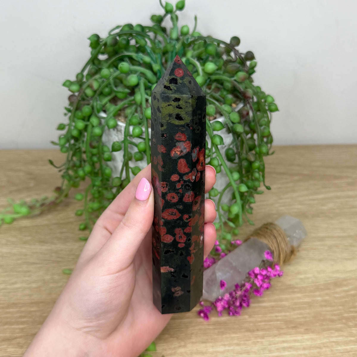 Leopardite Point (760A)