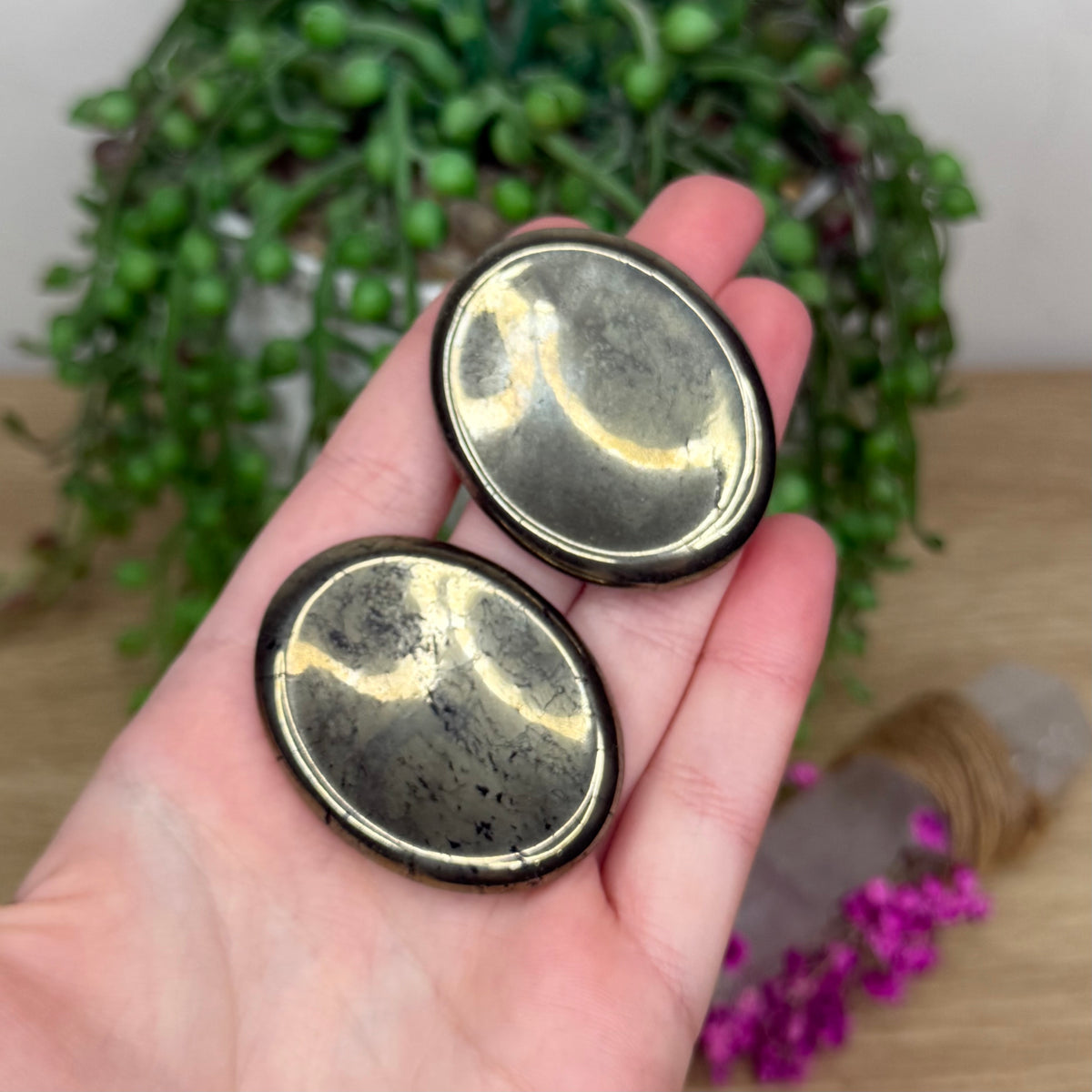 Pyrite Lucky Stone