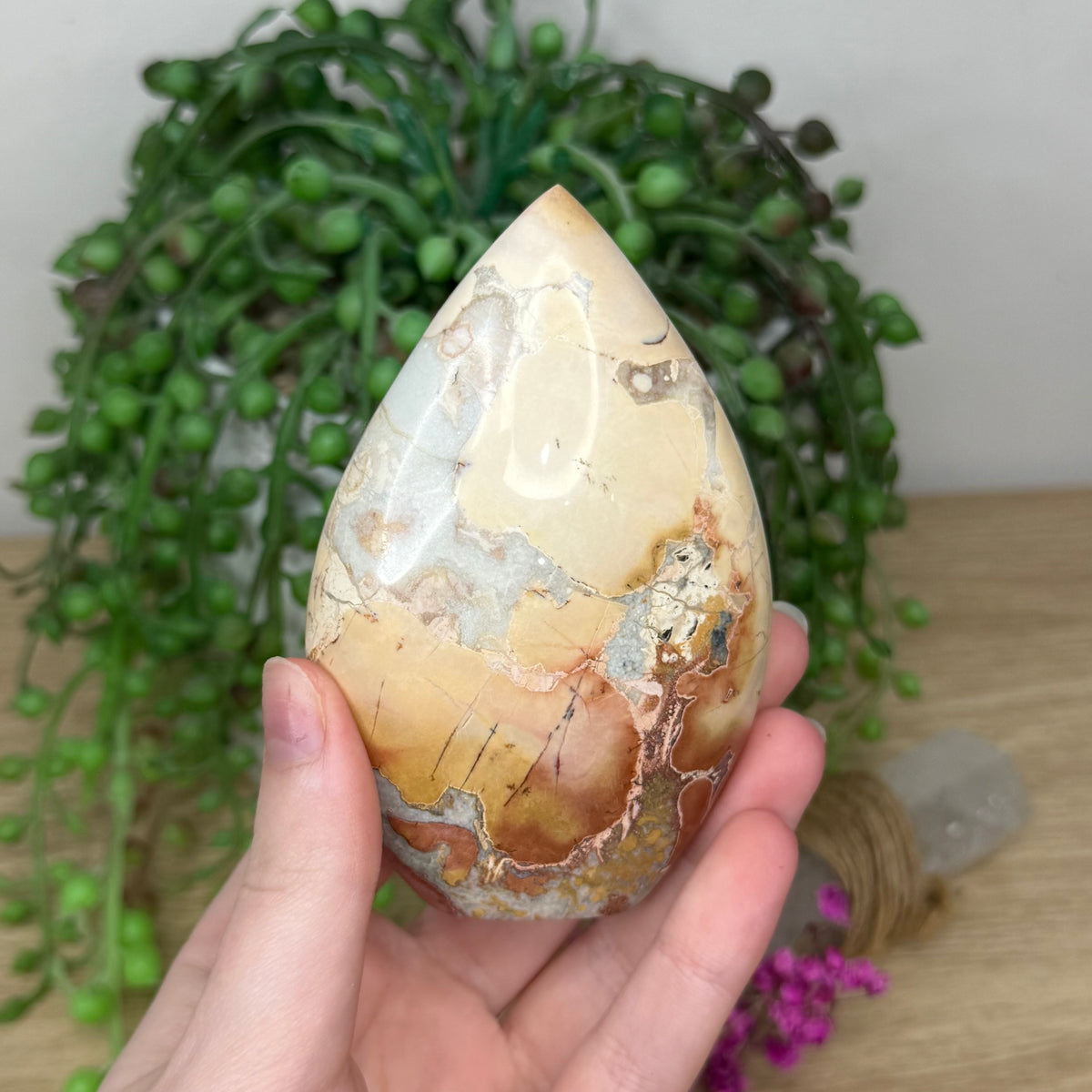 Maligano Jasper Arch Free Form (831A)