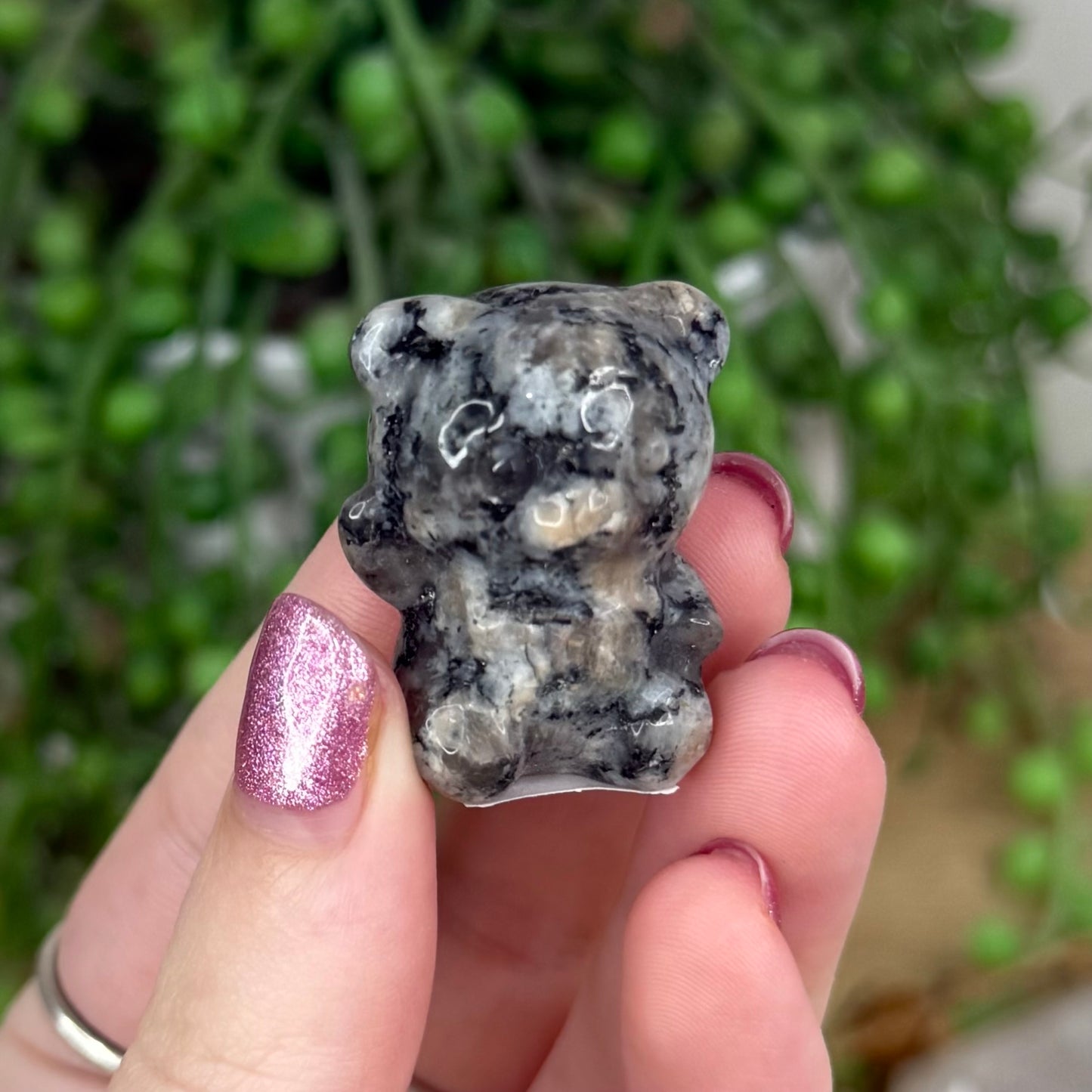 Yooperlite Teddy Bear (W144)