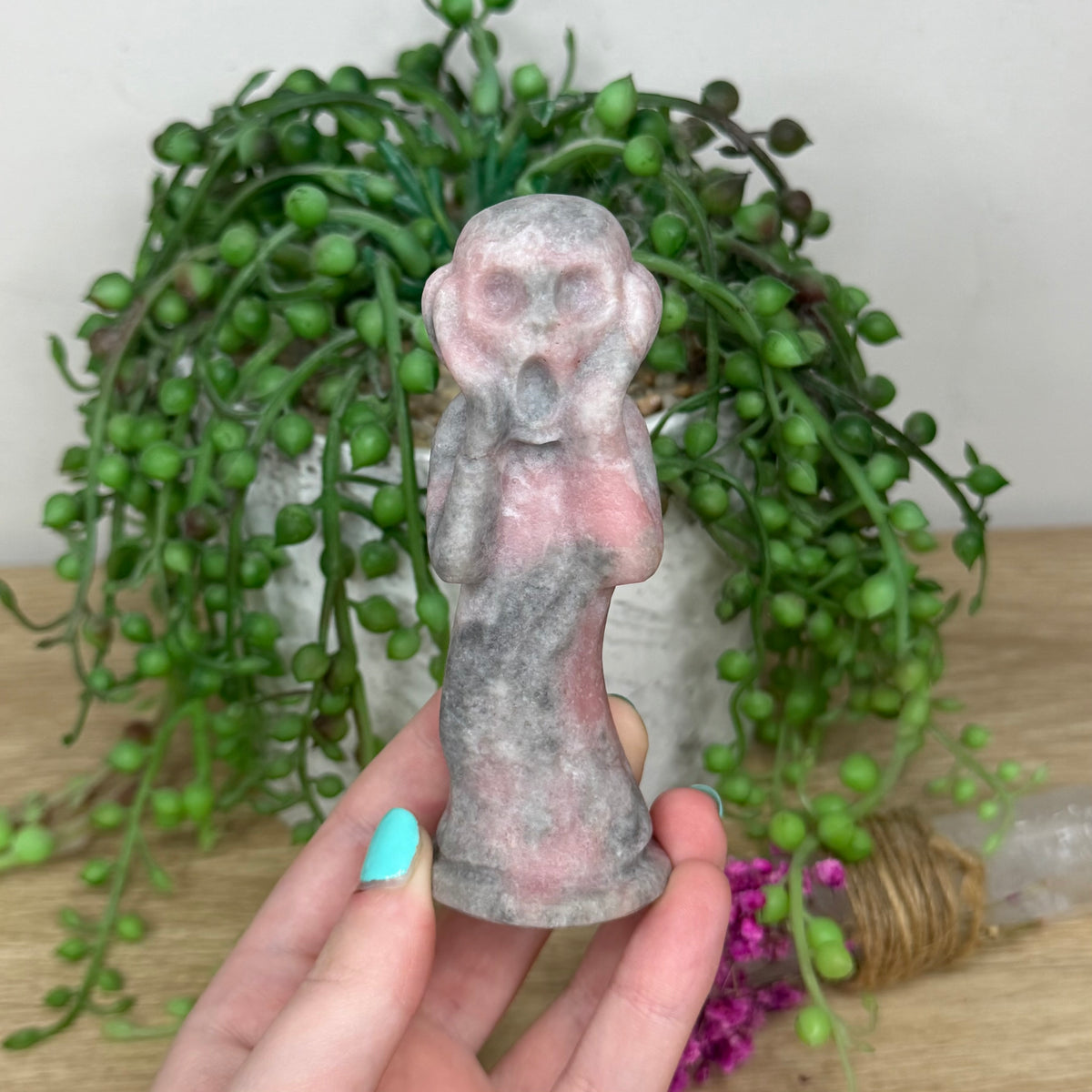 Pink Opal Ghost (96B)
