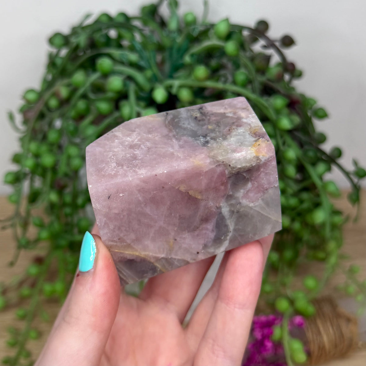 Pink Tourmaline Free Form (962A)
