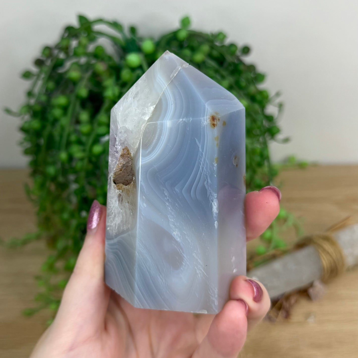 Amethyst / Agate Tower (W172)