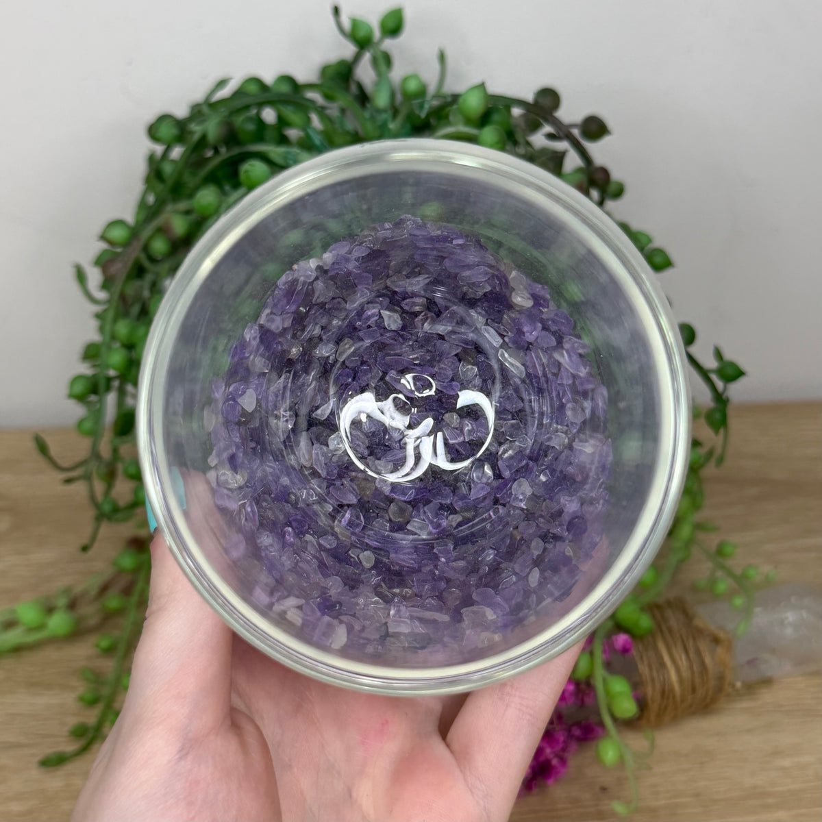 Amethyst Cup