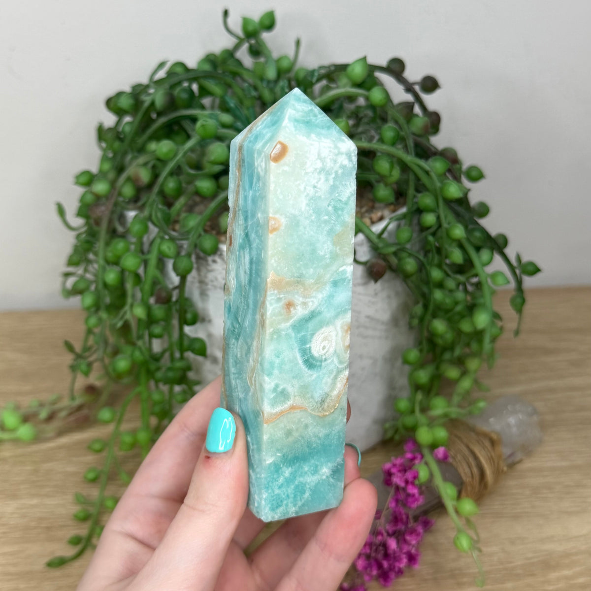 Hemimorphite Point (50B)
