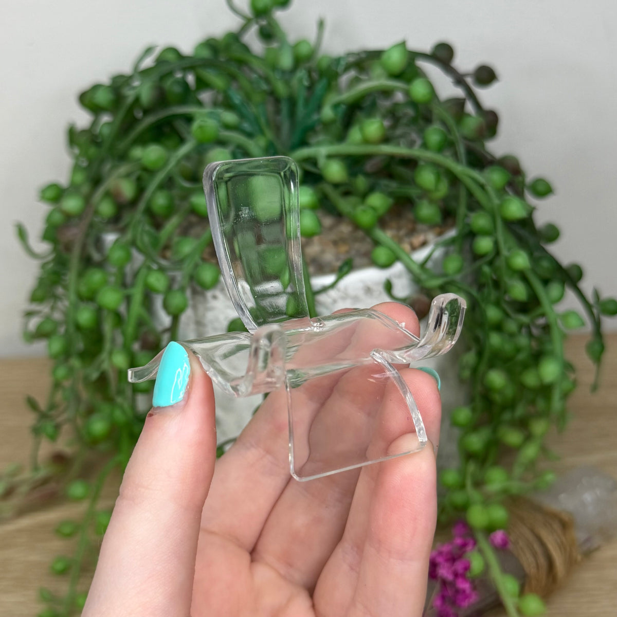 Medium Plastic Stands