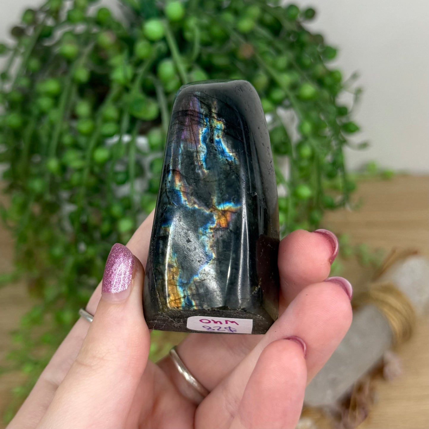 Labradorite Free Form (W40)