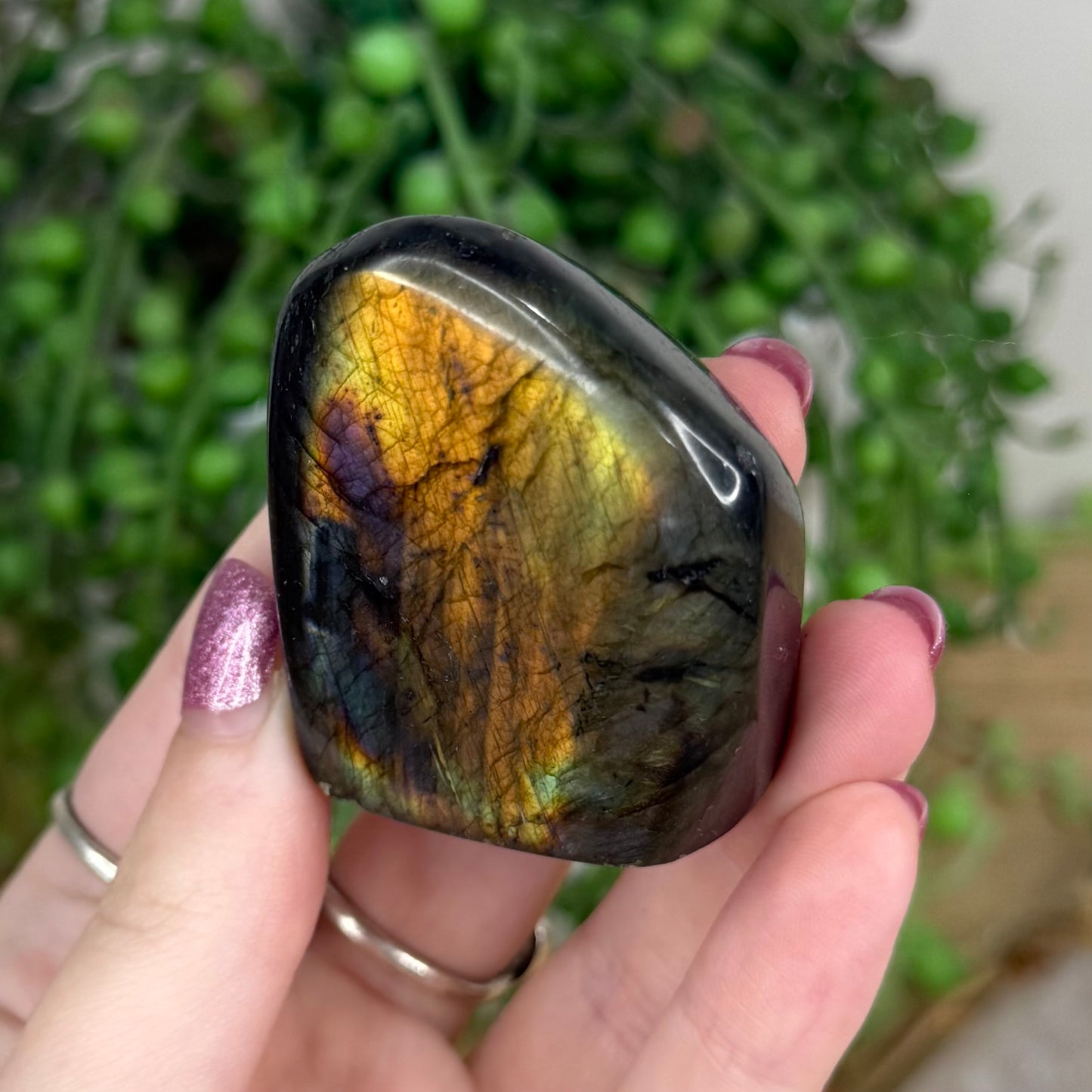 Labradorite Free Form (W39)